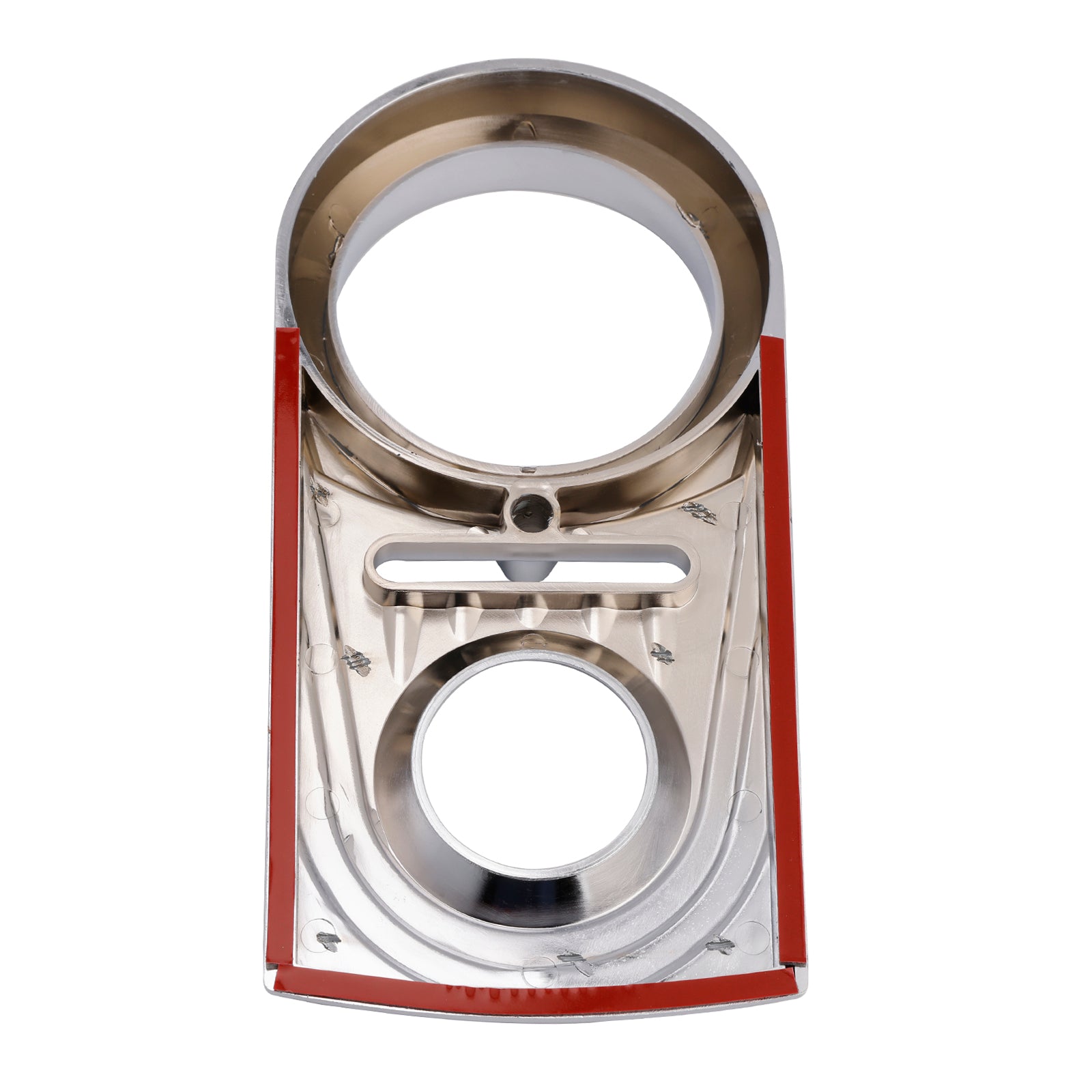 Softail FLSTC FXST Street Glide Gas Tank Dash Panel Insert Cover