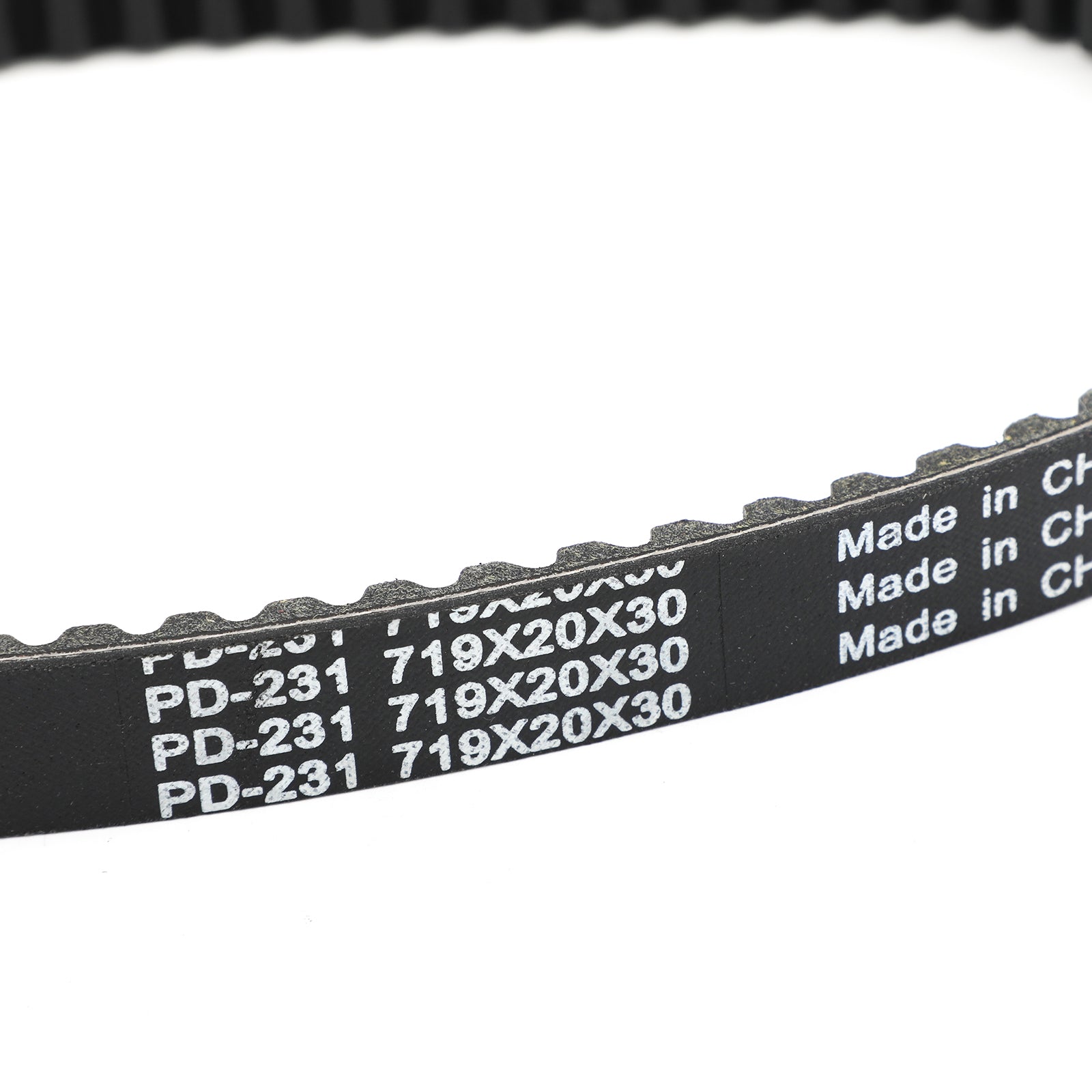 03-08 Honda Spacy 100 BC JF13 Cinghia trapezoidale di trasmissione