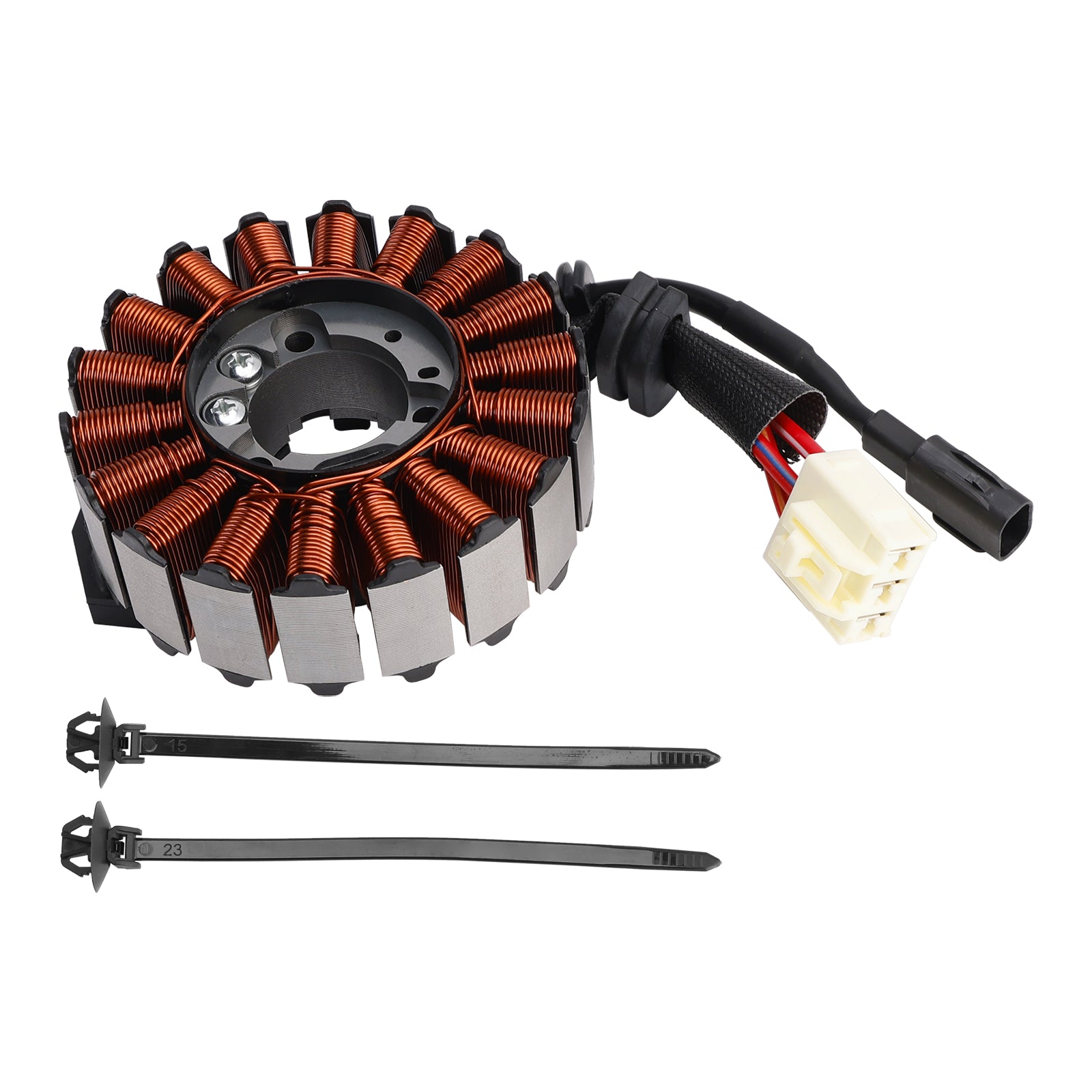 2019 Yamaha Aerox 155 Aerox155 V1 Magnetostator 18-polig B63-H1410-00