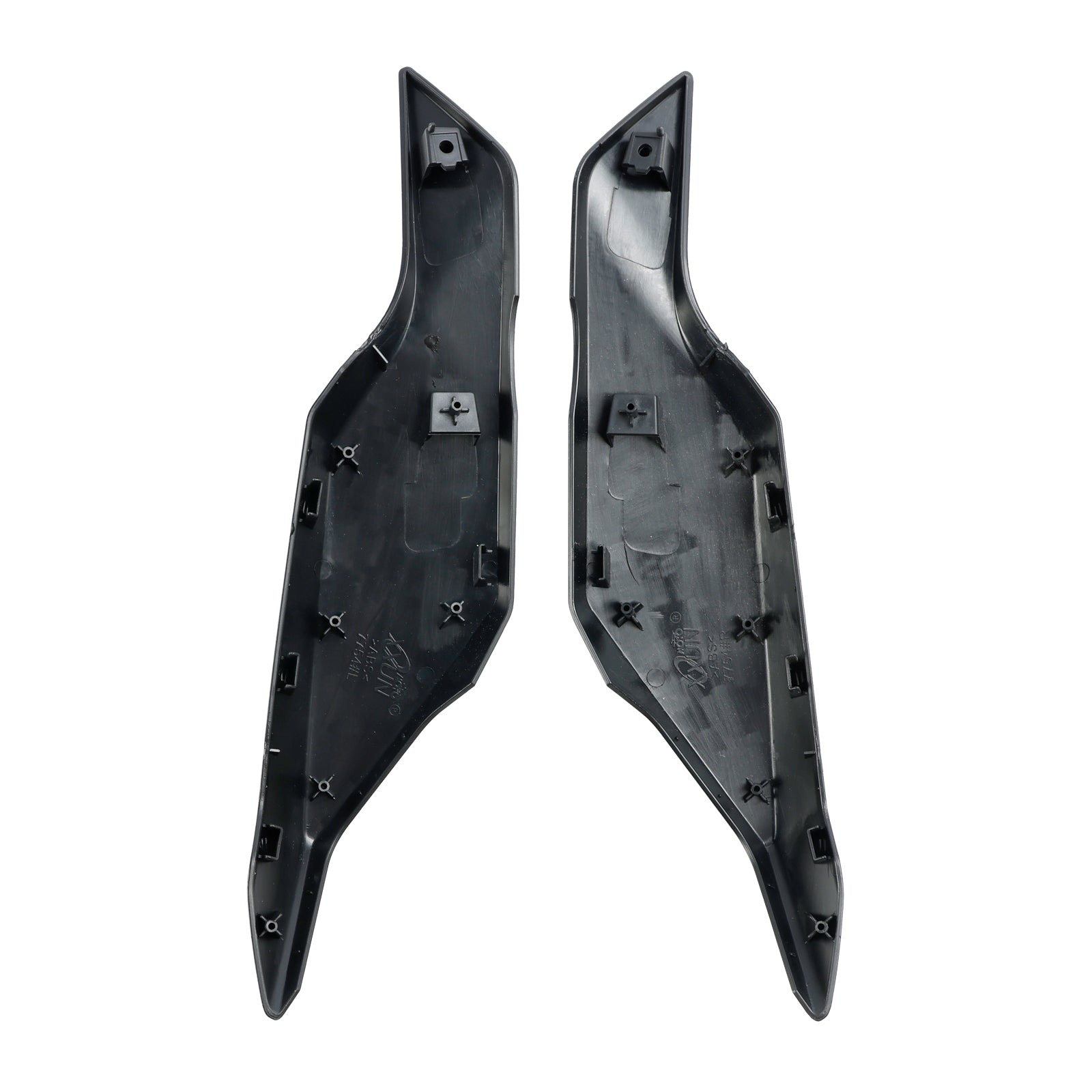 2018-2020 Yamaha Tracer 900 / GT Rear Tail Side Seat Fairing Panel
Matte Black