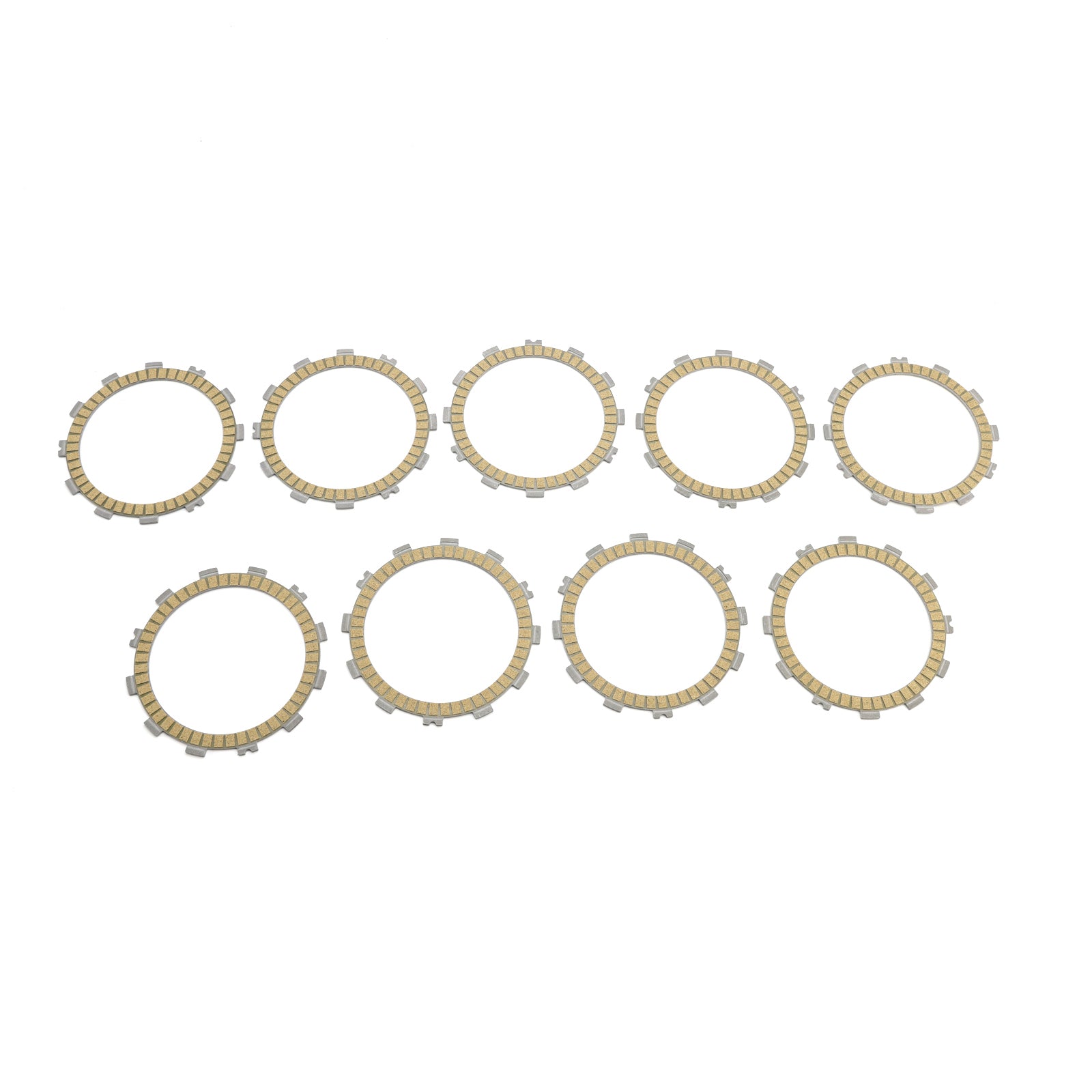 Kawasaki ZR900 Z900 17-24 ZR1000 Z1000 16-23 Set di kit di piastra frizione