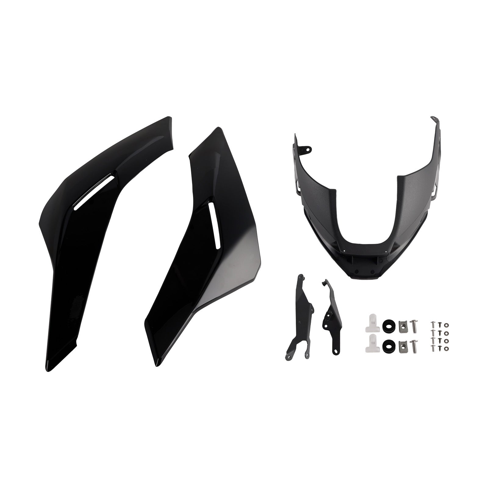 2023-2025 Street Triple 765 R/RSEngine Lower Belly Pan Panels Guard Fairing