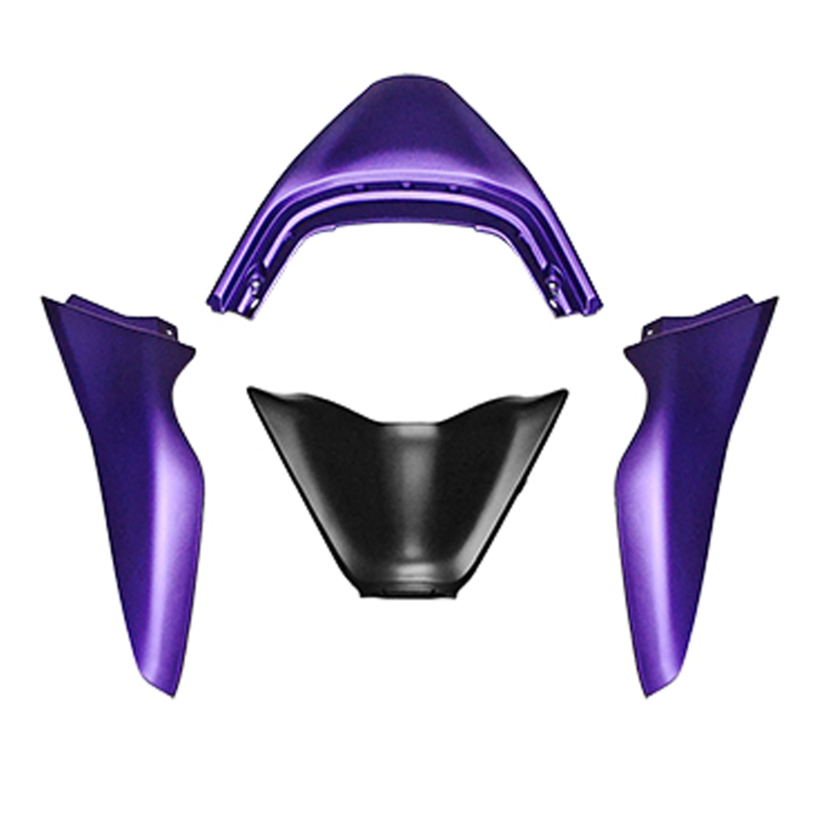 Amotopart 2025-2026 Yamaha TMAX560 Fairing Kit Collection