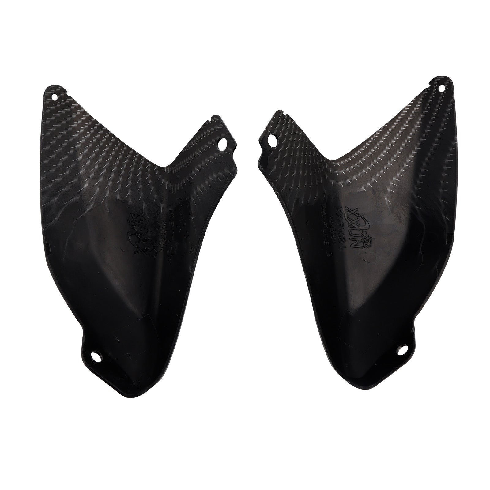 2025-2026 Kawasaki Z900 Air Intake Covers Tank Side Panel Fairing