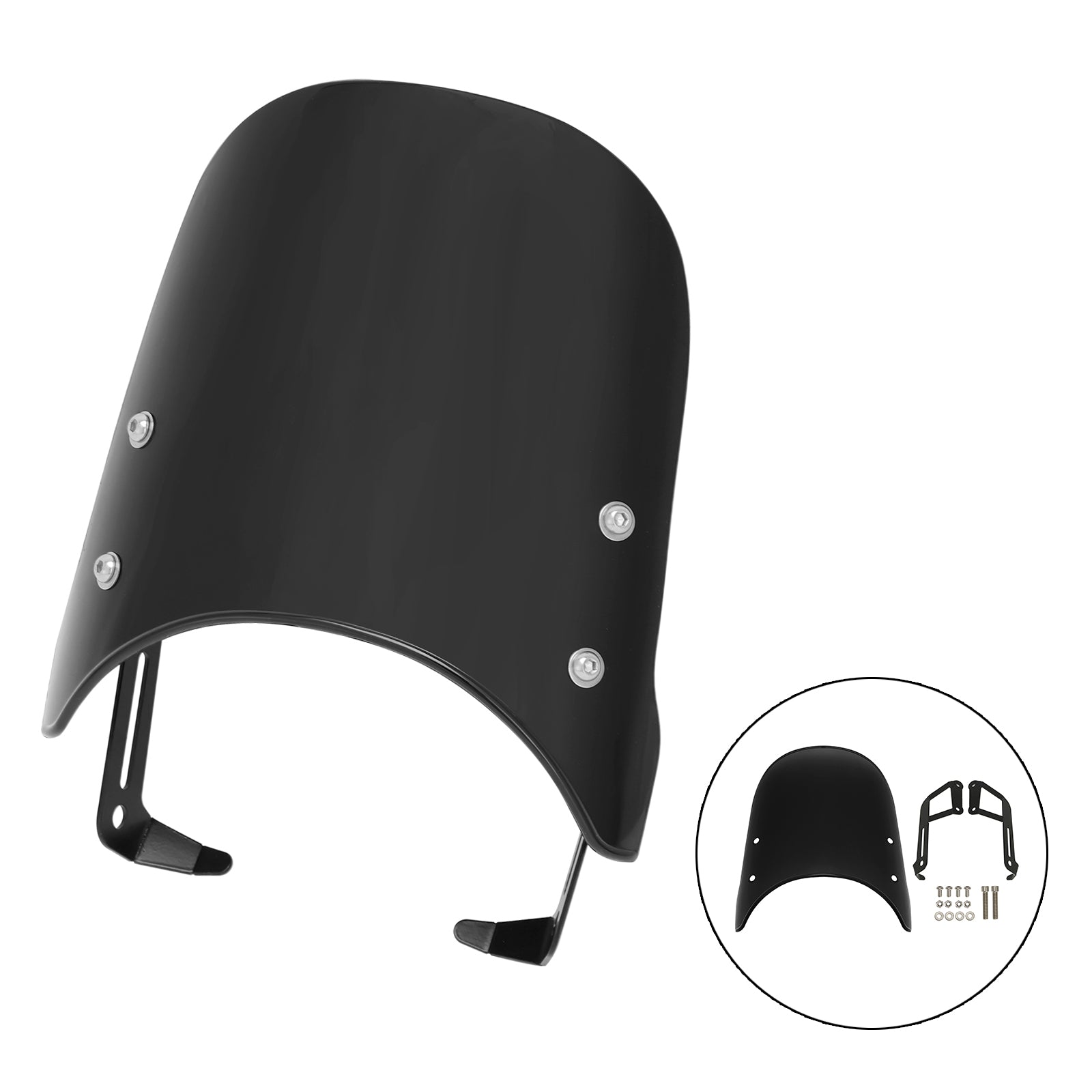 19-23 Scrambler 1200 XC XE forrude forrude