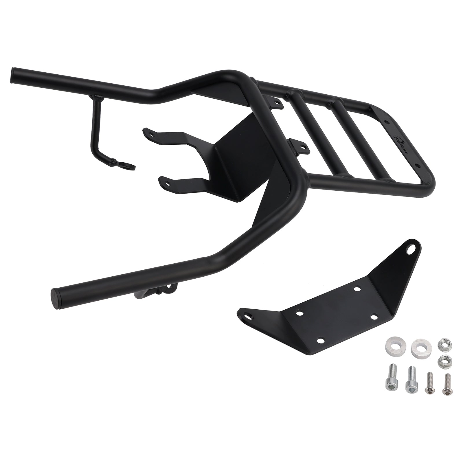 2024-2025 Yamaha XSR 125 Legacy ABS Rear Cargo Rack Luggage Carrier