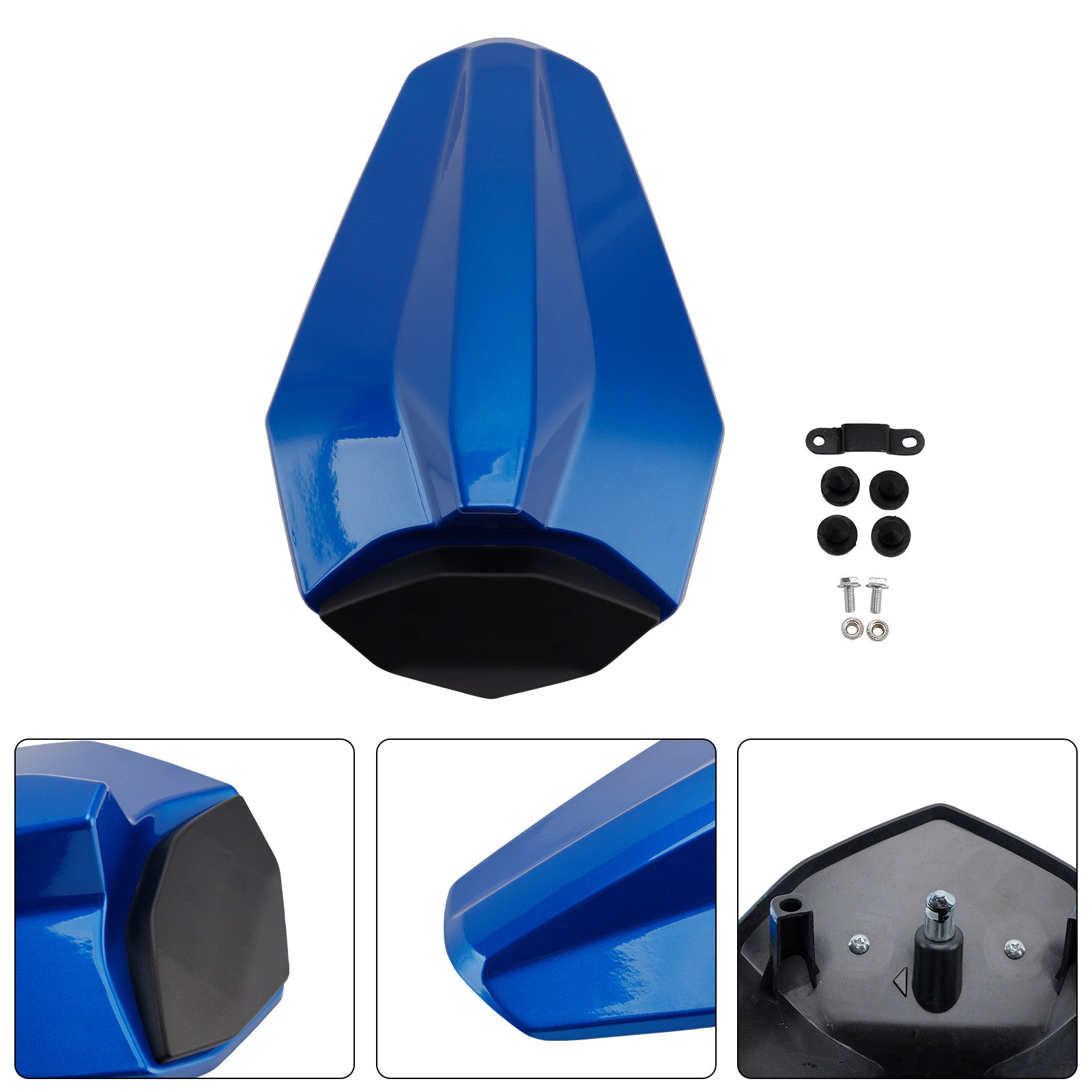 Kawasaki ZX25R ZX4R ZX4RR 20-25 Racing Tail Rear Seat Fairing Cowl