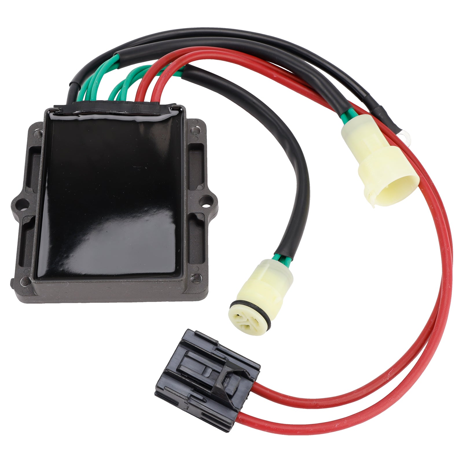 Raddrizzatore regolatore per fuoribordo a 4 tempi Yamaha F FL 300 350 HP 2006-2019