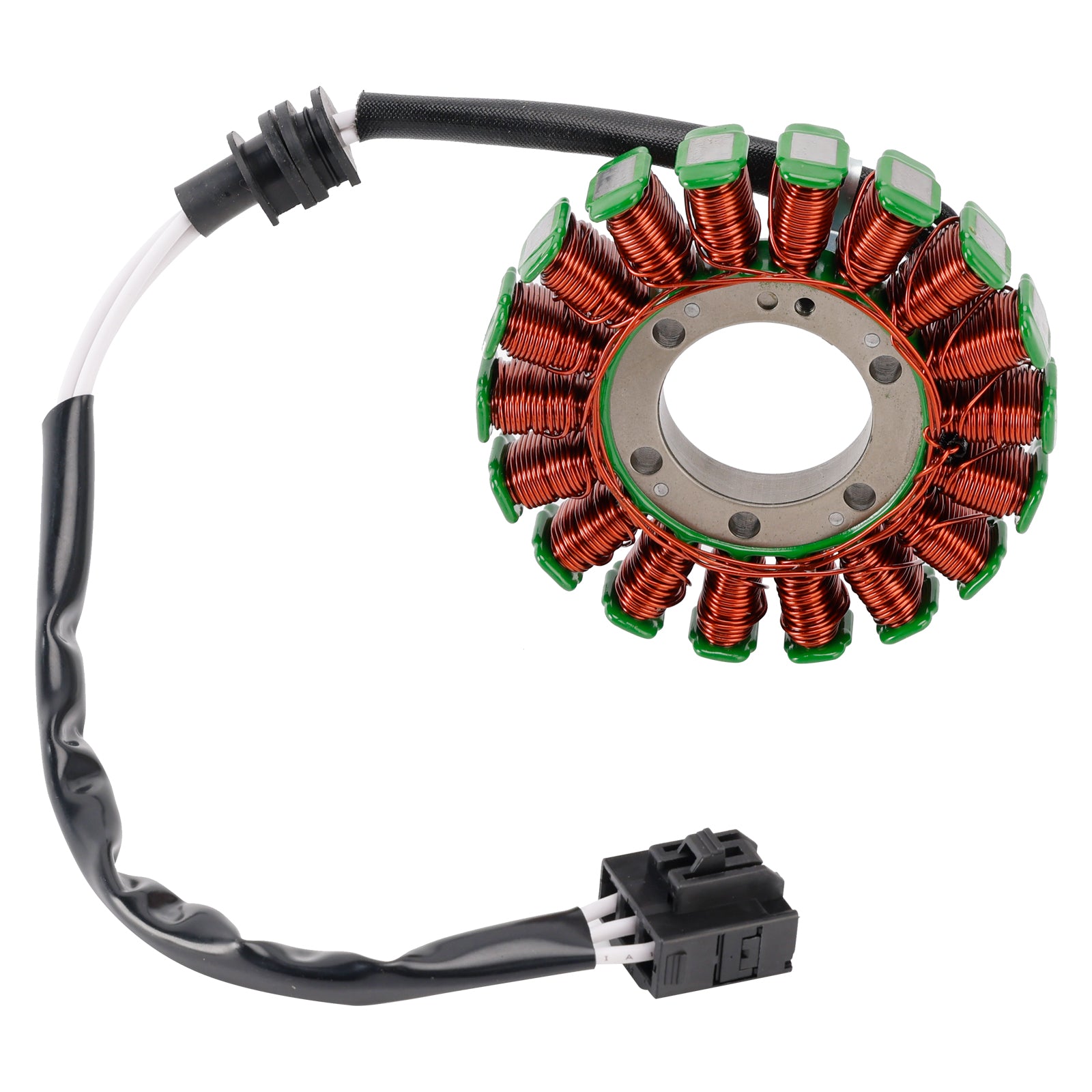 2006-2016 Yamaha Yzf R6 Yzf-R6 600 Stator Generator Regulator And Gasket
