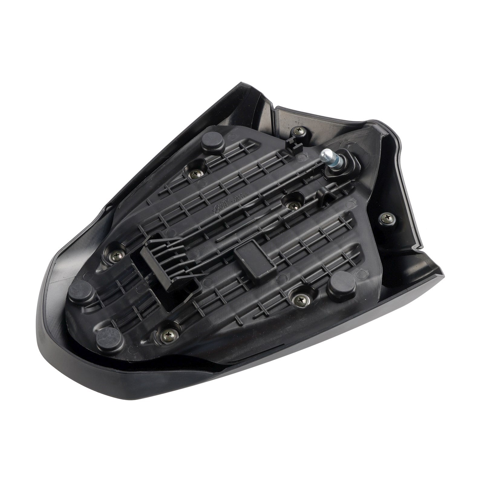 2024-2025 Daytona 660 ocasní zadní sedadlo pokrývky kapoty