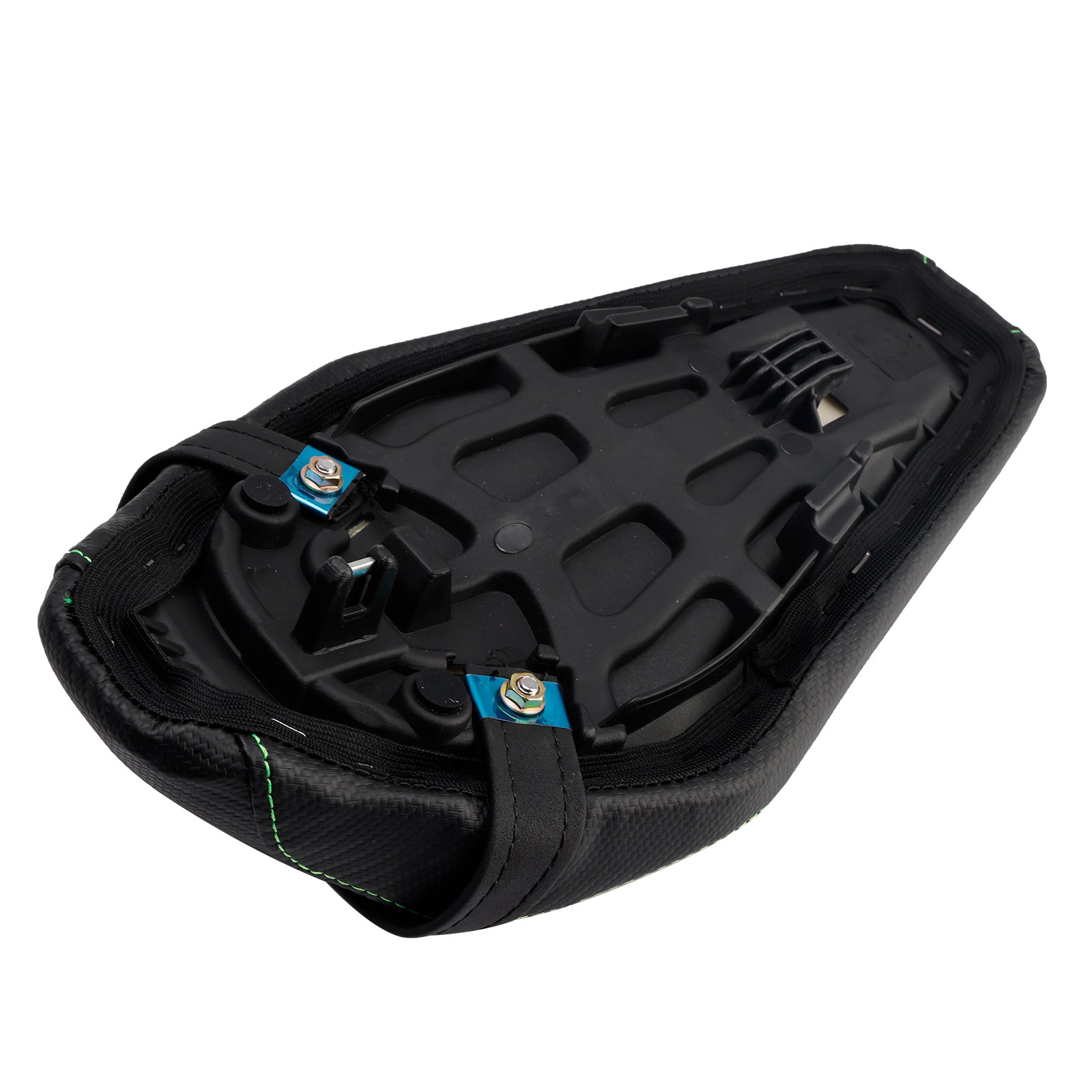 2025 Kawasaki Ninja 900 Z900 Rear Passenger Seat Pillion Saddle Flat Redb Green
