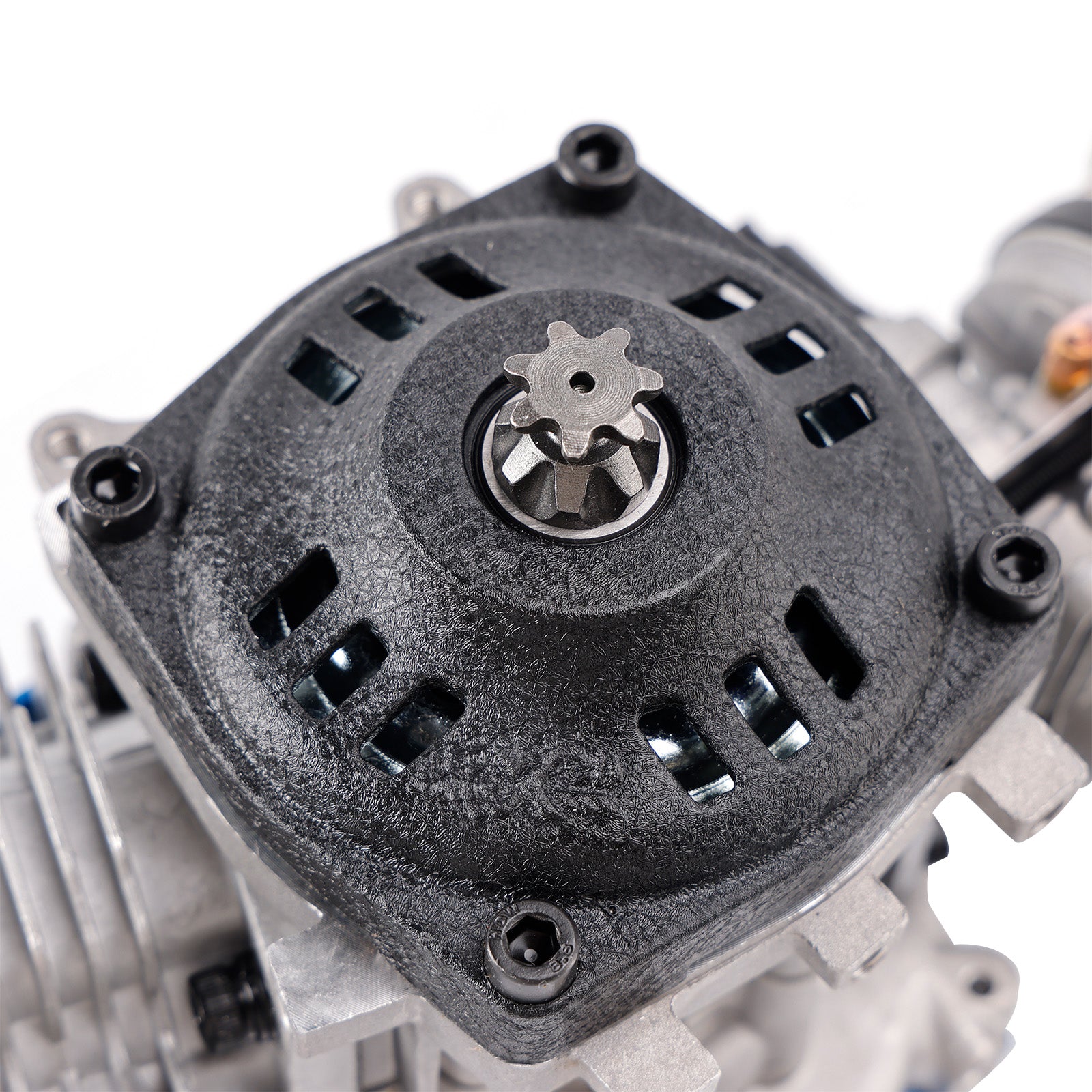 49cc Complete Engine for Mini Moto Pocket ATV Quad Buggy Dirt Pit Bike Blue