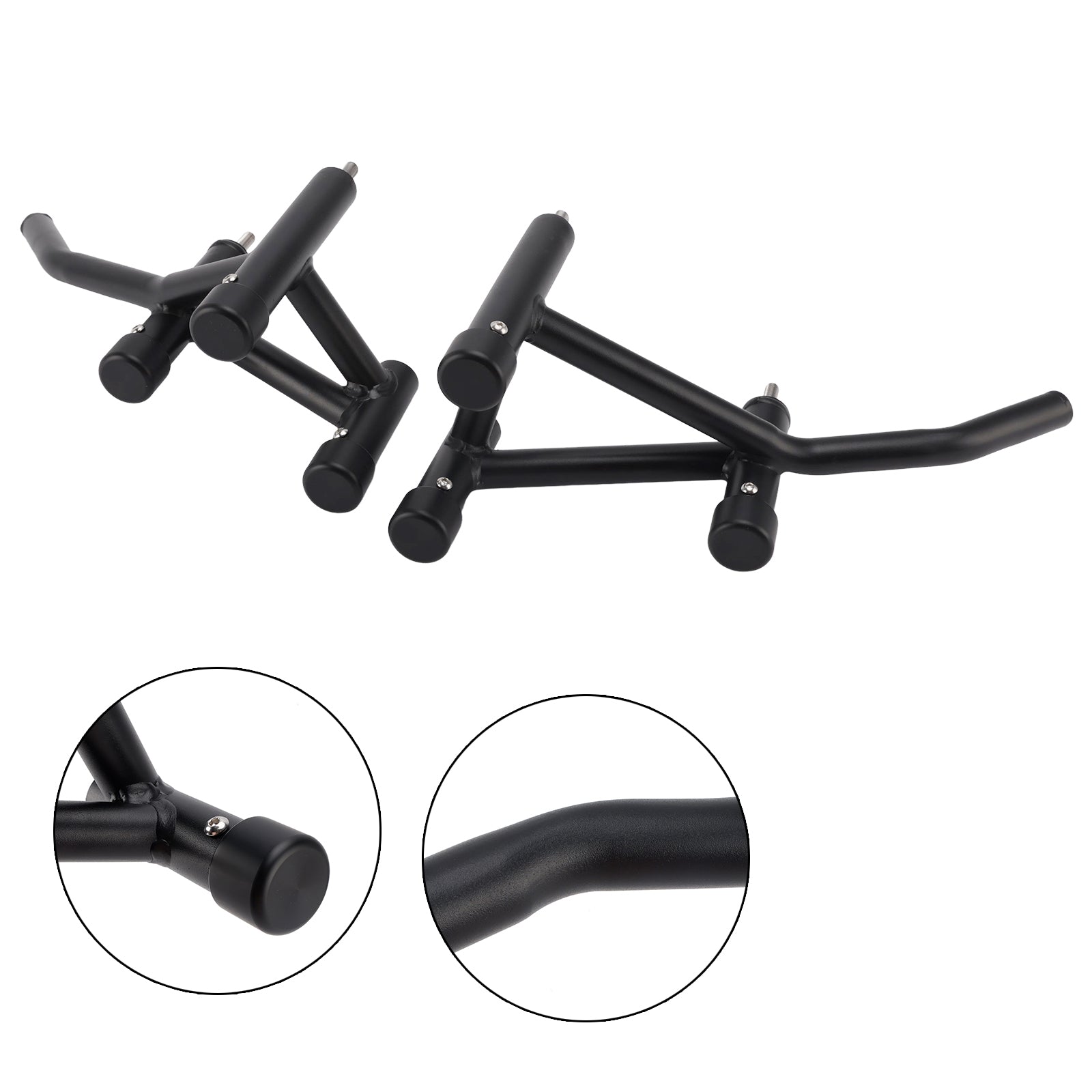 2025-2026 Yamaha Mt-07 Engine Guard Frame Anti-Crash Bumper Protector