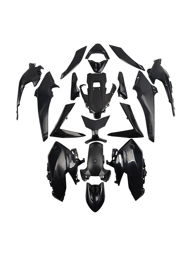 Amotopart 2025-2026 Yamaha TMAX560 Unpainted Fairing Kit
