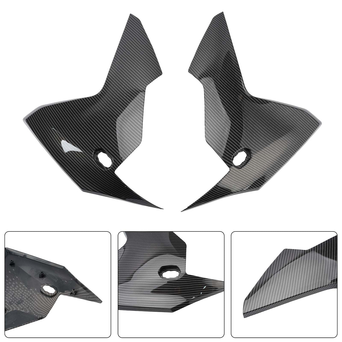 2019-2024 Kawasaki Versys 1000 Frame Guard Side turn signal Fairing