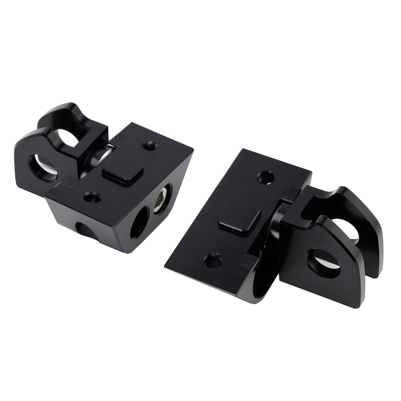 Kawasaki Vulcan S 650 / Cafe 2018-2025 Front Footrests Foot Pegs