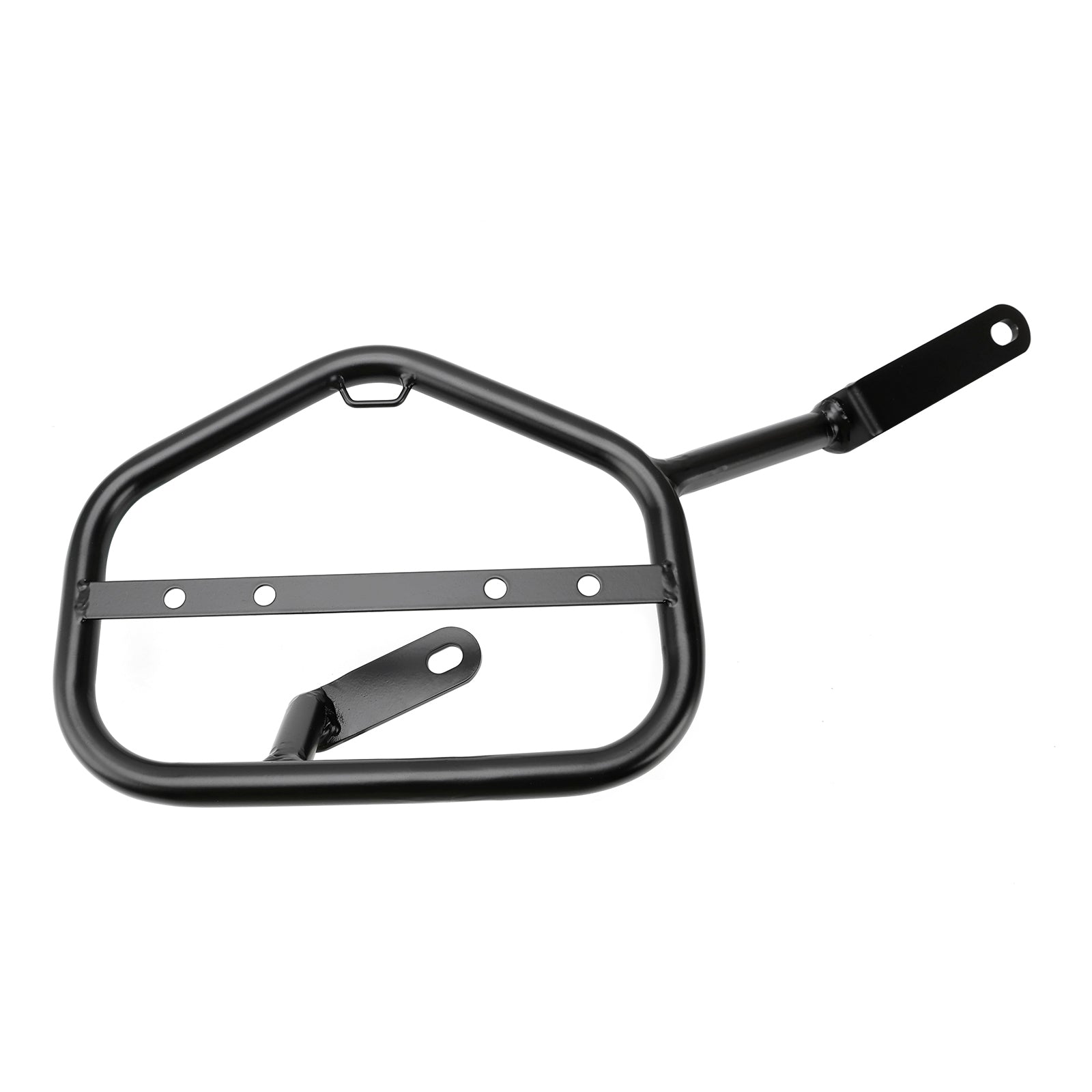 SaddleBag Support Montaining Bracket Side Holder voor Himalayan 2017-2023 2022