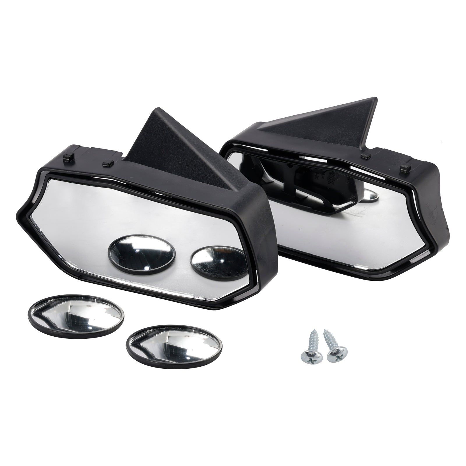 2023-2024 YAMAHA CZD300 XMAX XMAX FAIRING MARROR MOST INTEGRATED SPELSER