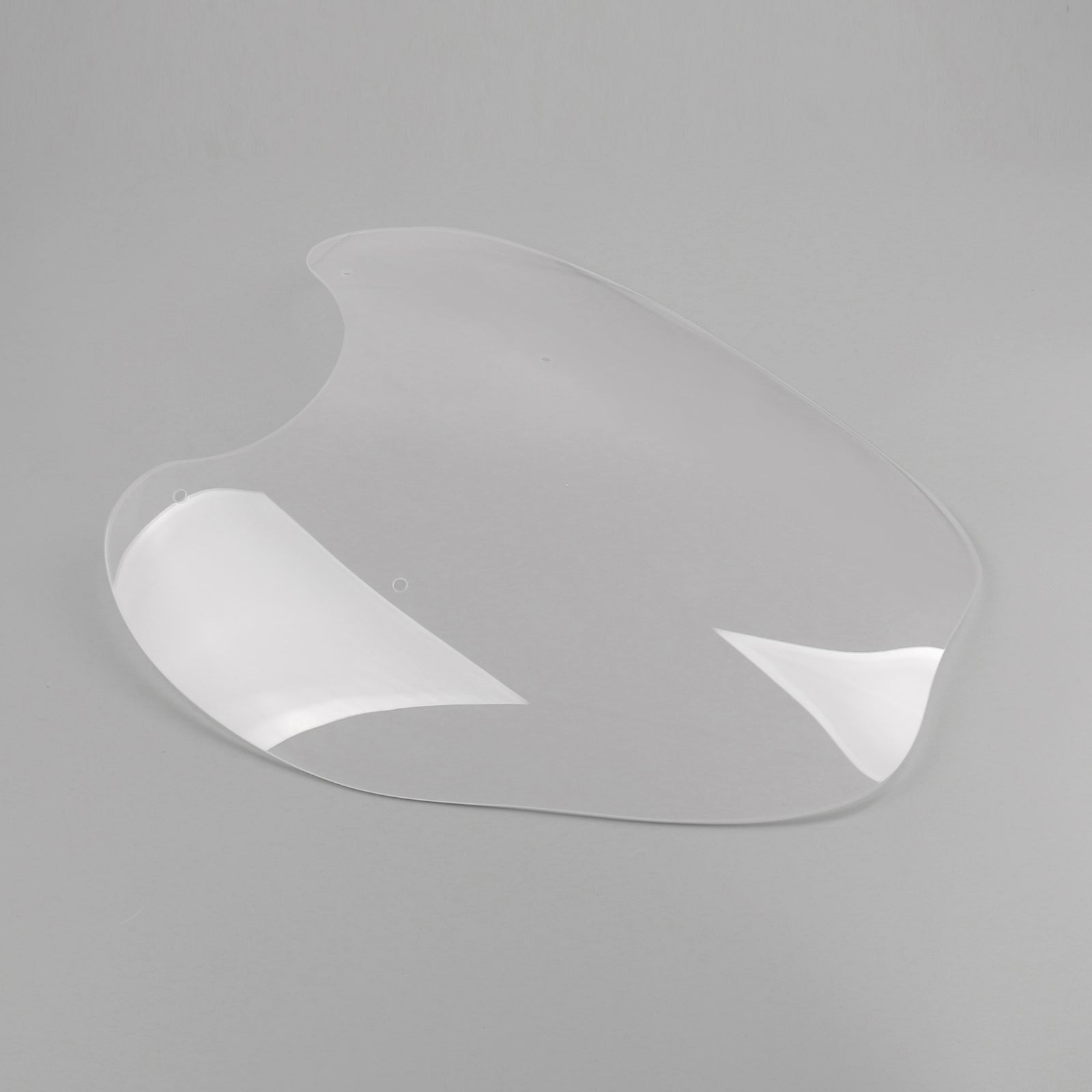 86-10 Harley Sportster XL883 88-11 Harley Sportster XL1200 ABS Plastic Windscreen Windshield