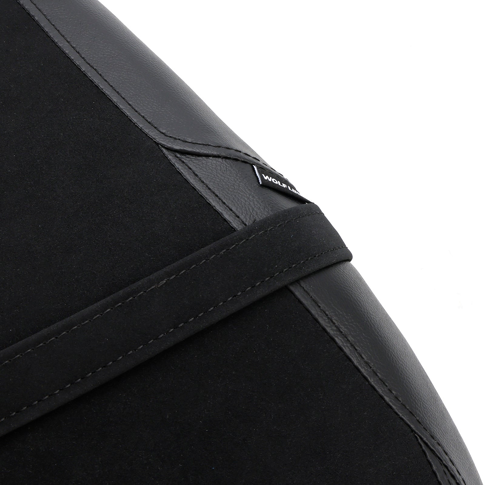 2019-2024 Suzuki Katana Complete Cushion Rider Passenger Seat Red