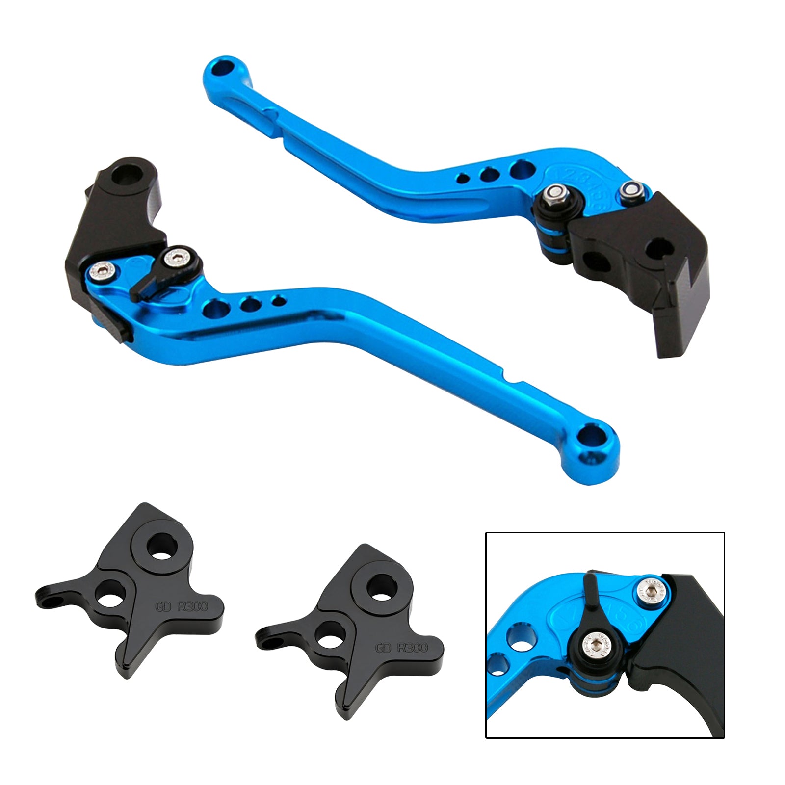 2017-2022 KYMCO AK550 LAVANDO DE FREIO DA CLUTH