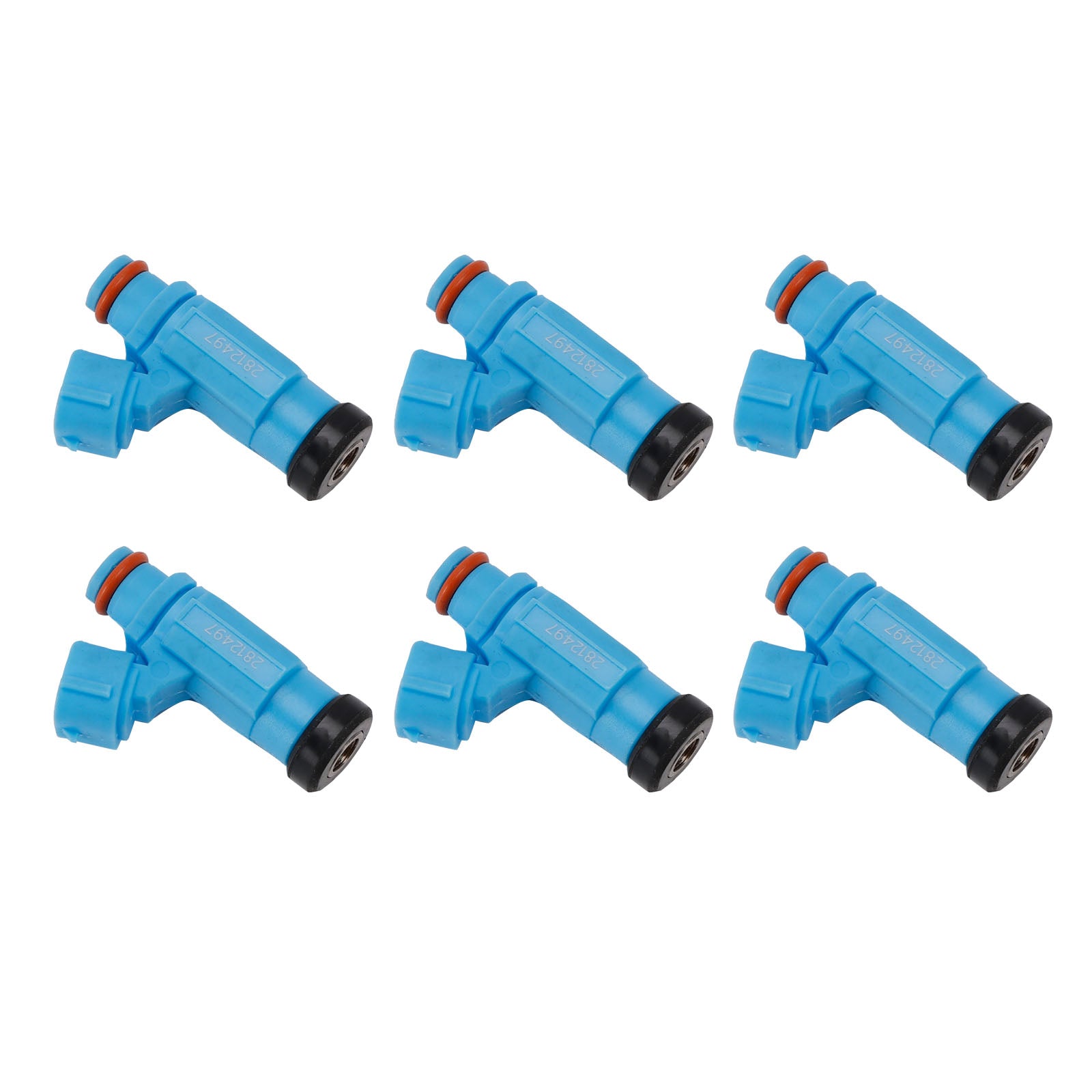 Suzuki Außenbordmotor 200 PS 225 PS 250 PS 6-teilige Einspritzdüsen 15710-93J00