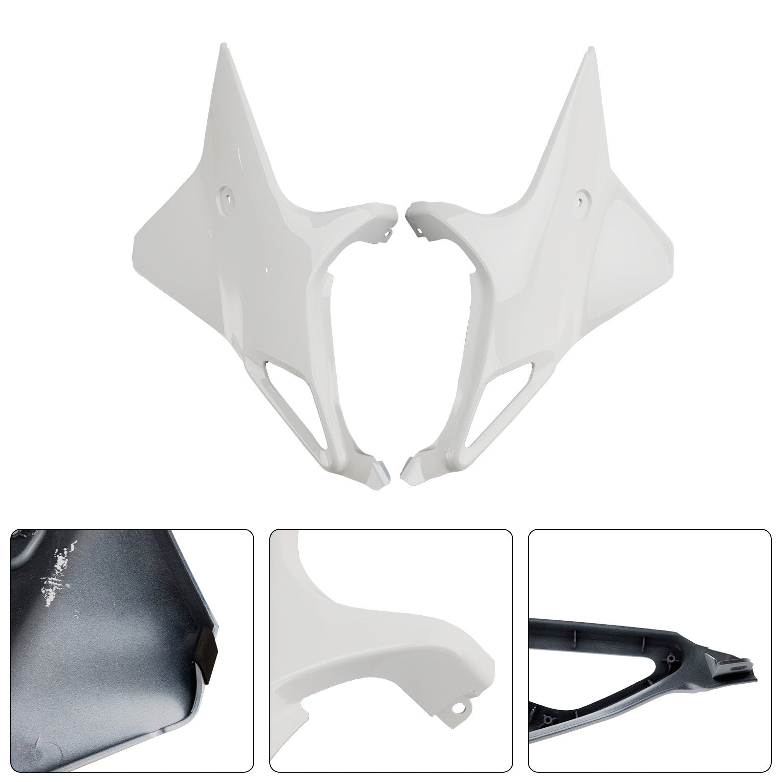 Yamaha XSR 900 XSR900 2022-2025 Side Seat Fairing Panel Cowl