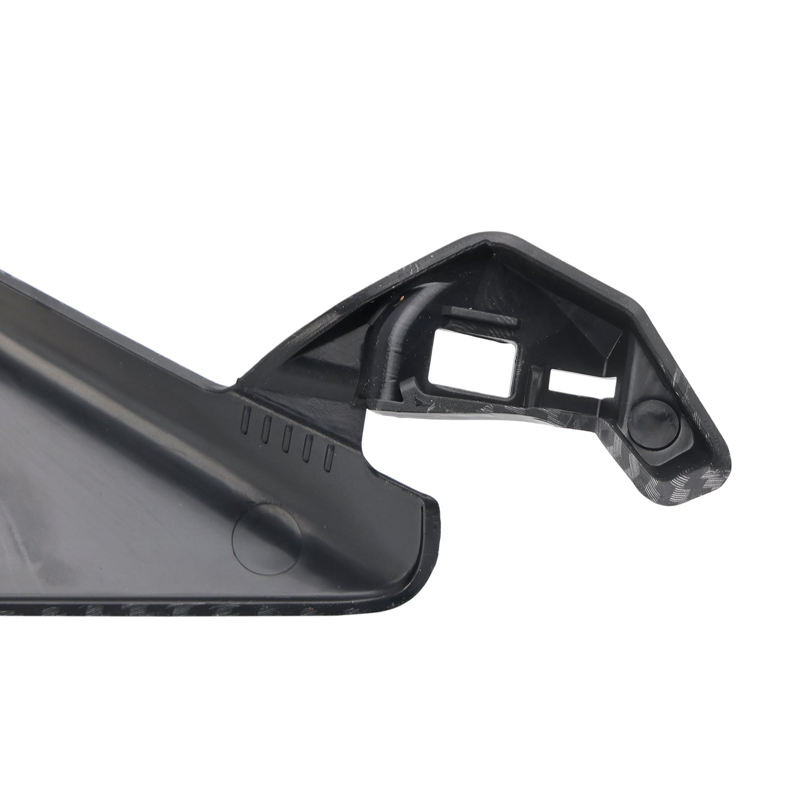 2019-2024 YAMAHA TENERE 700 Painel de carenagem de assento lateral capuz