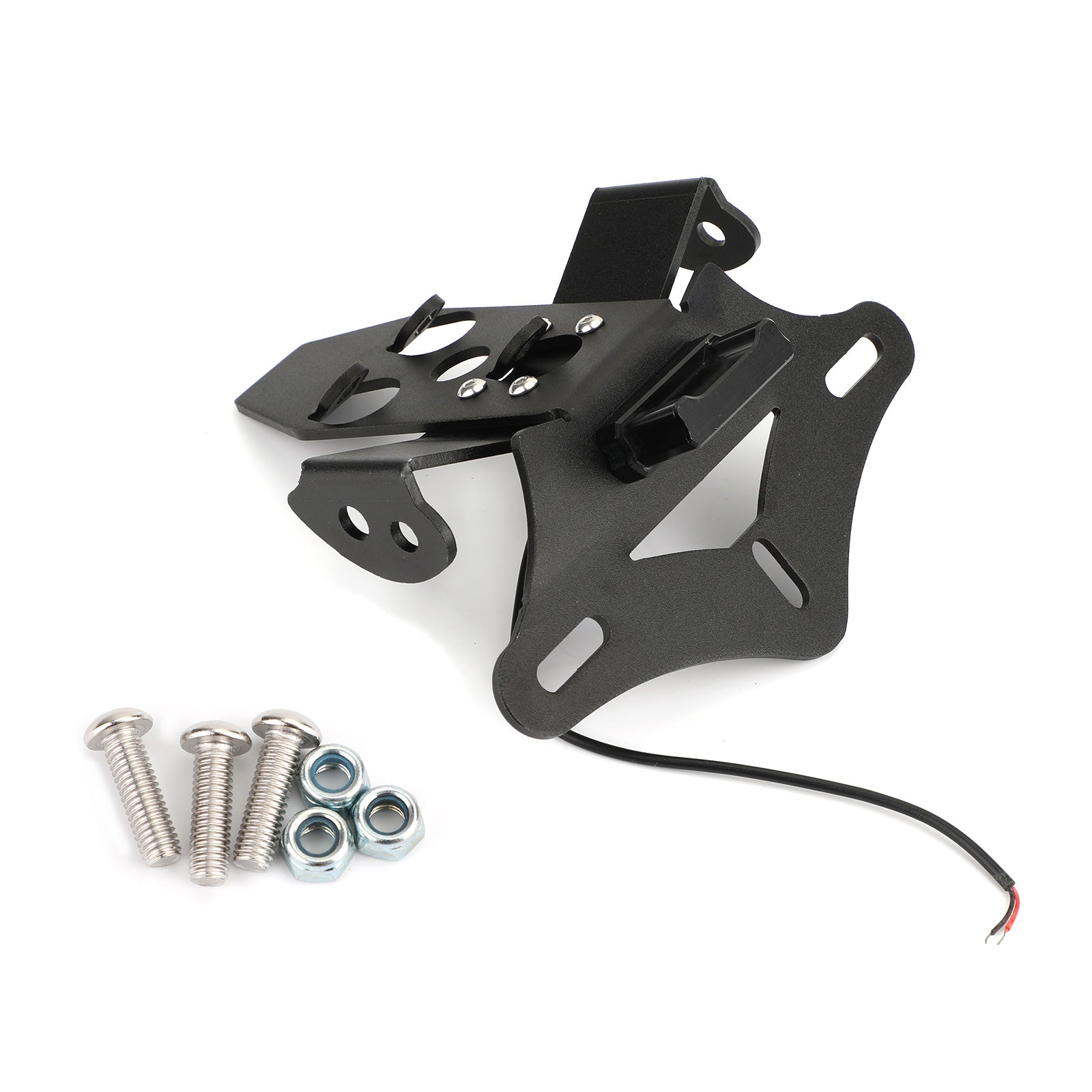 2008-2016 Honda CBR1000RR Motorcycle Rear License Plate Holder Bracket