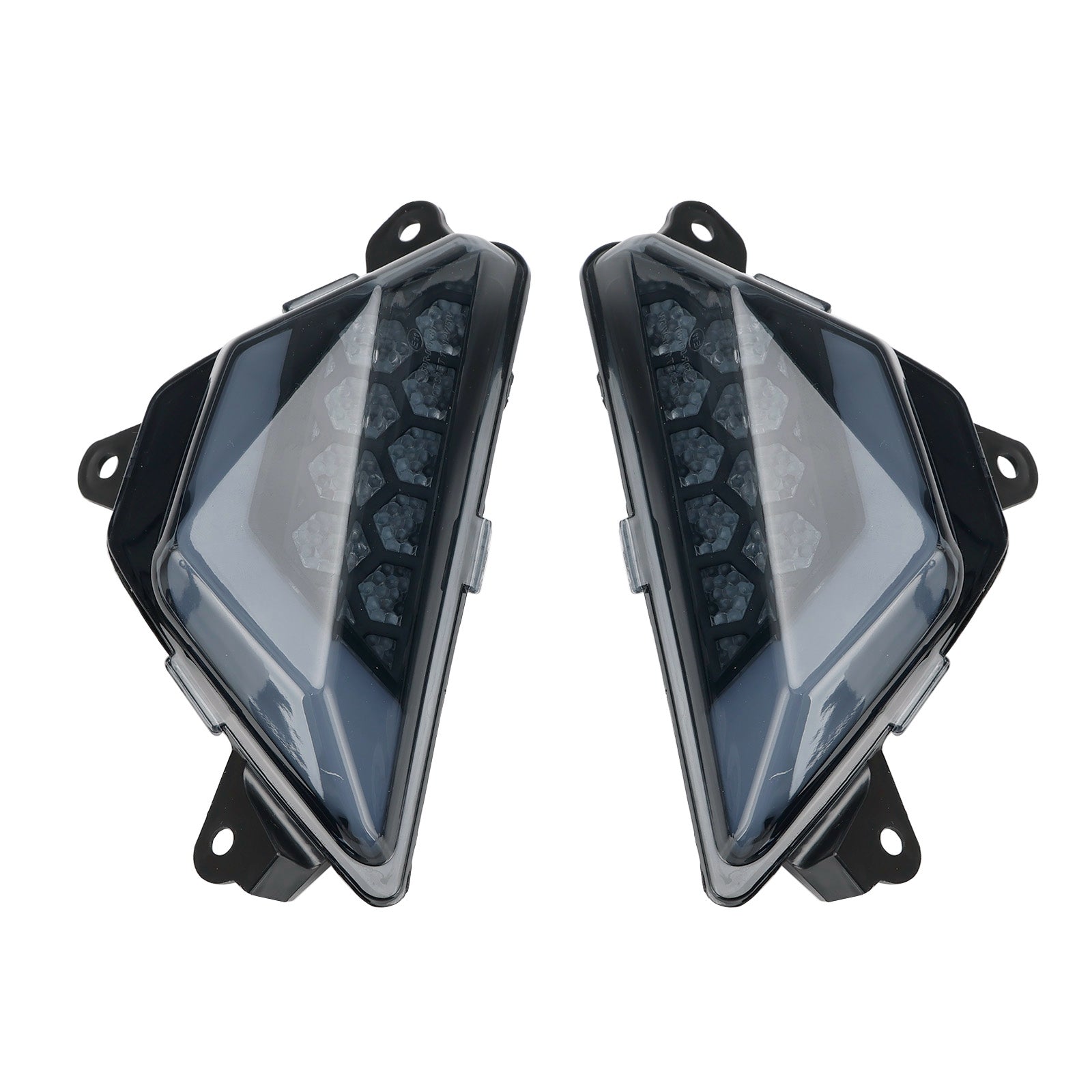 2012+ Kawasaki Ninja 300 400 650 ZX 6R ZX 4RR LED -LED -Blindesignallicht