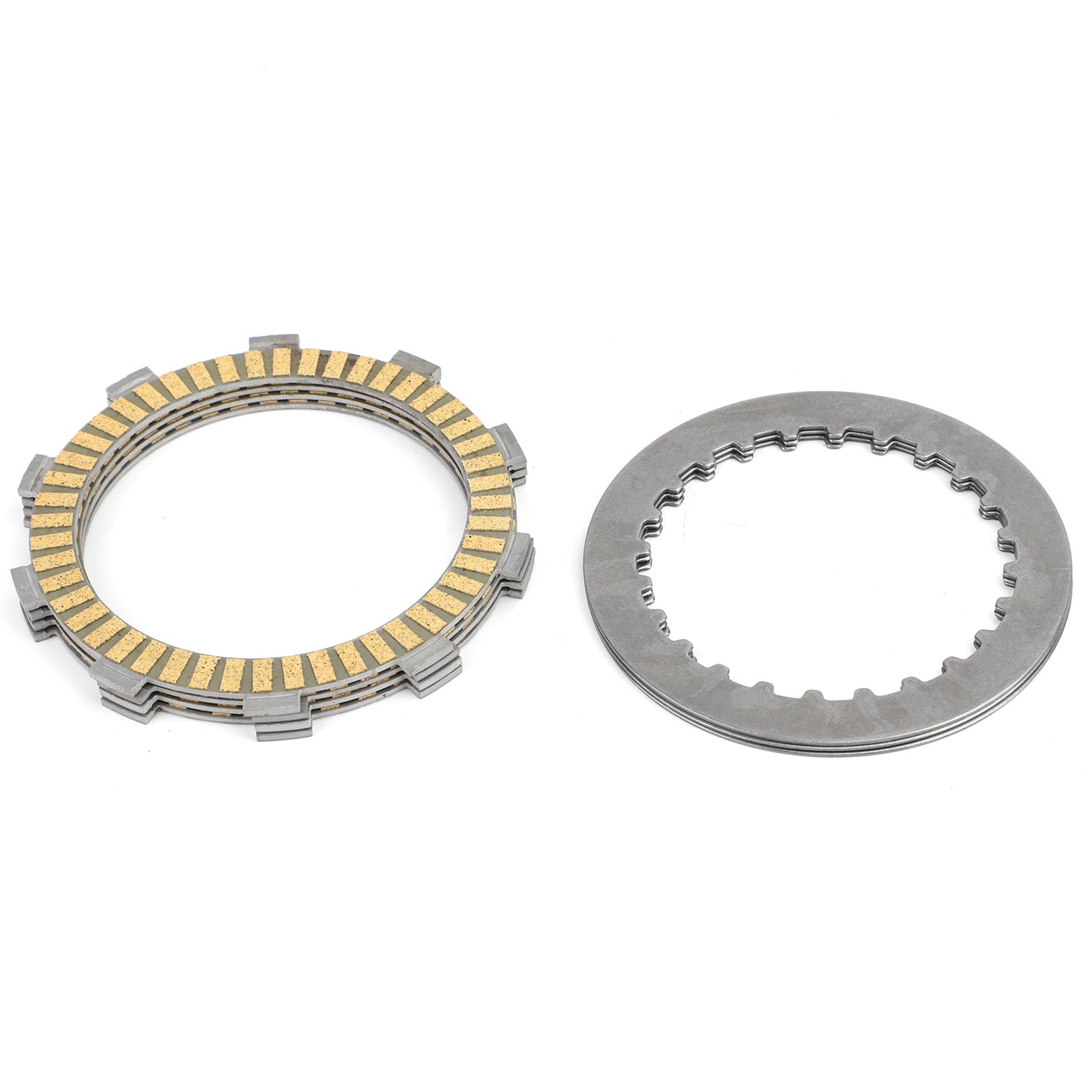 Kit d'embrayage en fonte pour Yamaha YZF R15/SP FZ-16 FZ16 2010-2018 & Plaques de friction