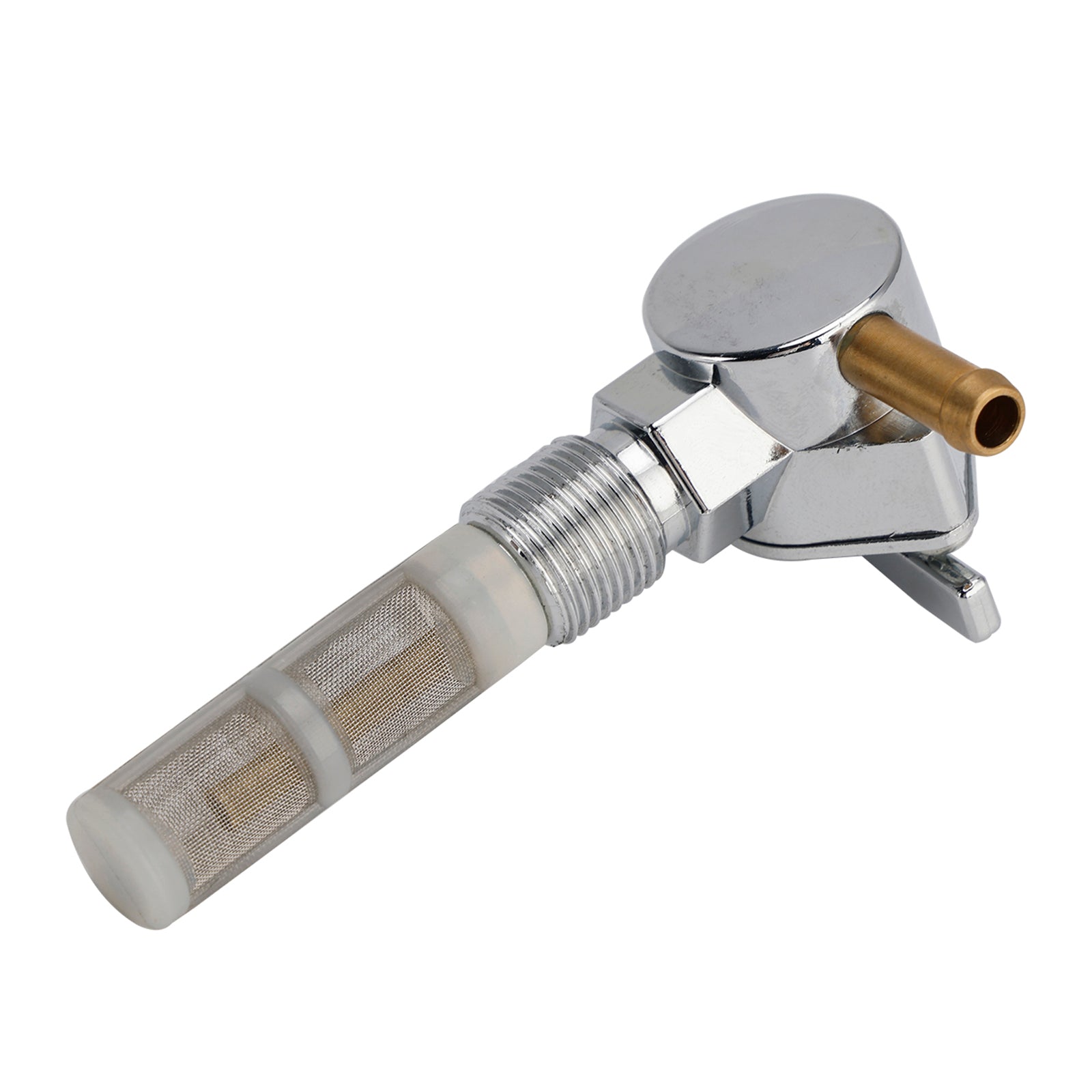 1966-1969 Electra Glide FLB FLFB FLHB Gas Tank Fuel Cock Valve Petcock fit