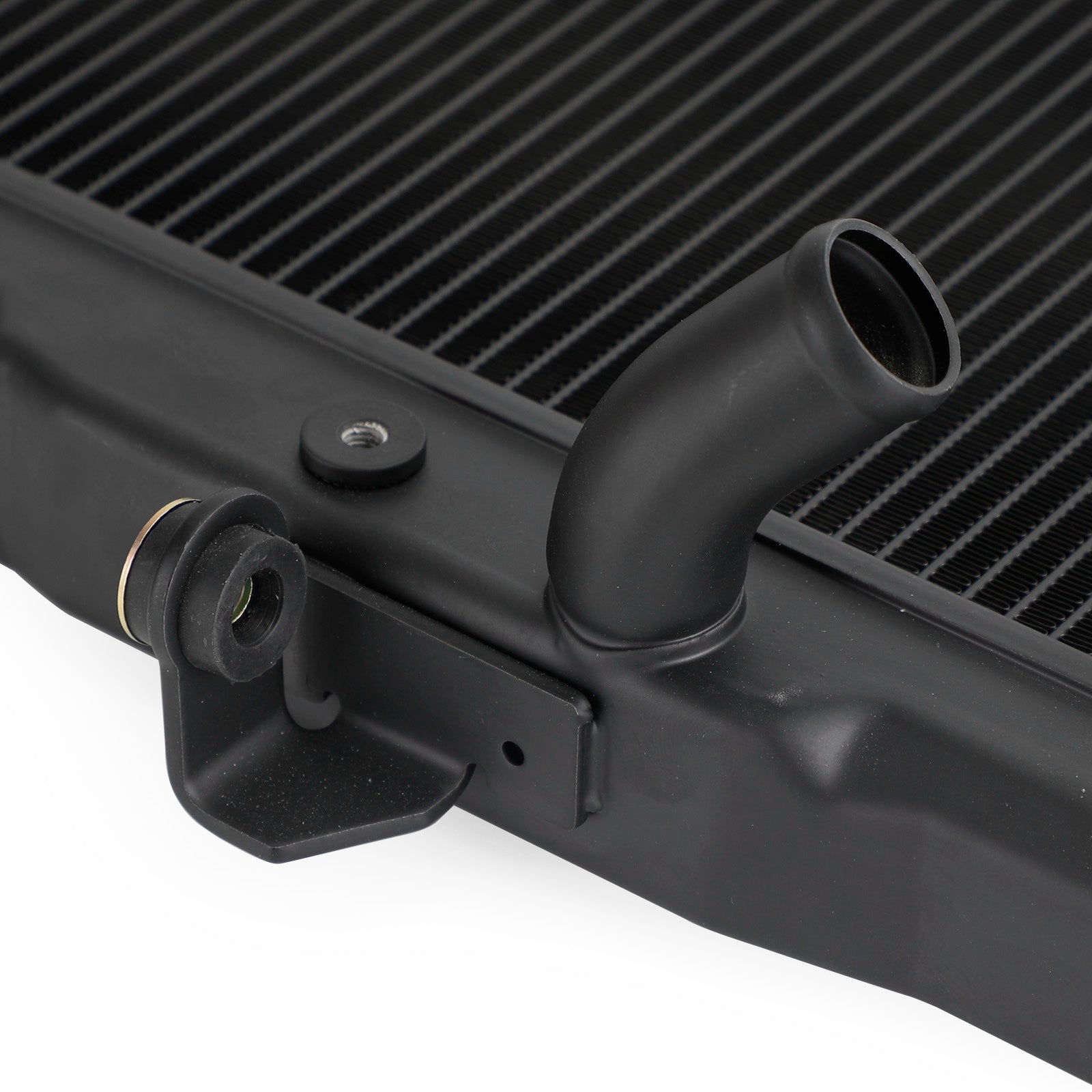 Aluminium-Motorkühler für Yamaha YZF-R7 YZF R7 2021–2024