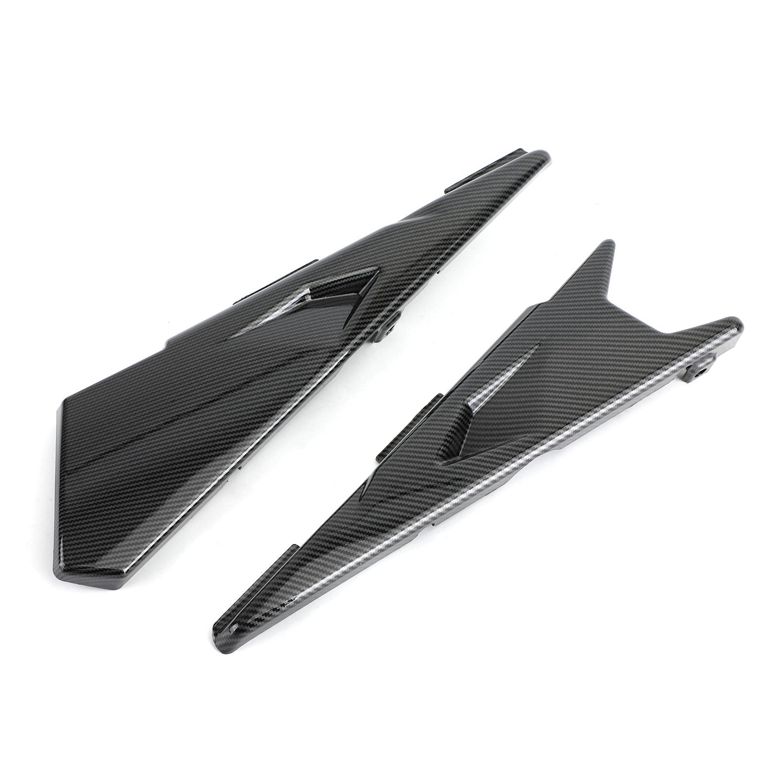 BMW R1200GS/ADV LC R1250GS/Adv Carbon Side Infill Mid Panel Fairing Covers