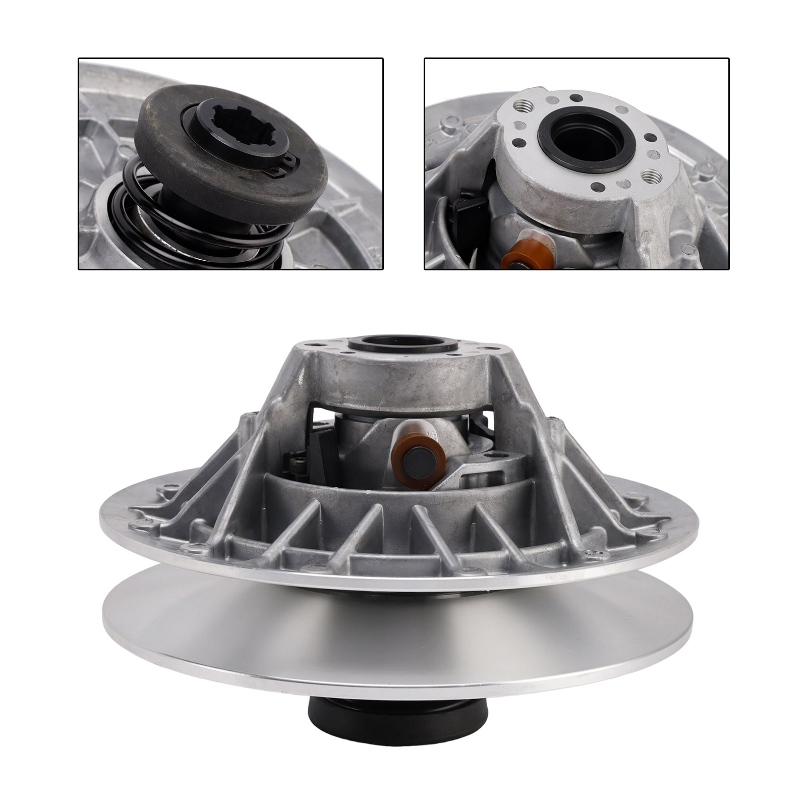 Odes Assailant 800 650 Rear Clutch Variator Secondary Clutch 21040306501