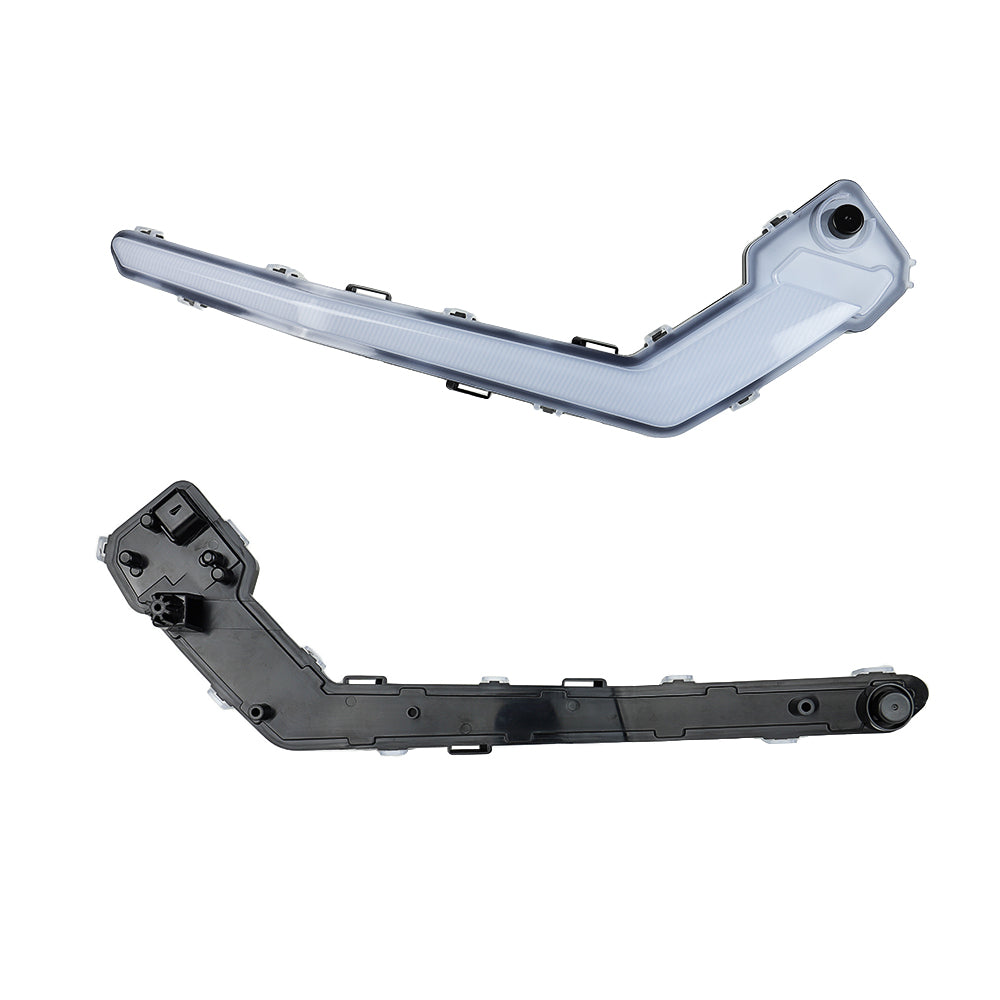 Indicatori di direzione anteriori caratteristici per Can-Am Maverick X3 XDS XRS 2017-2023