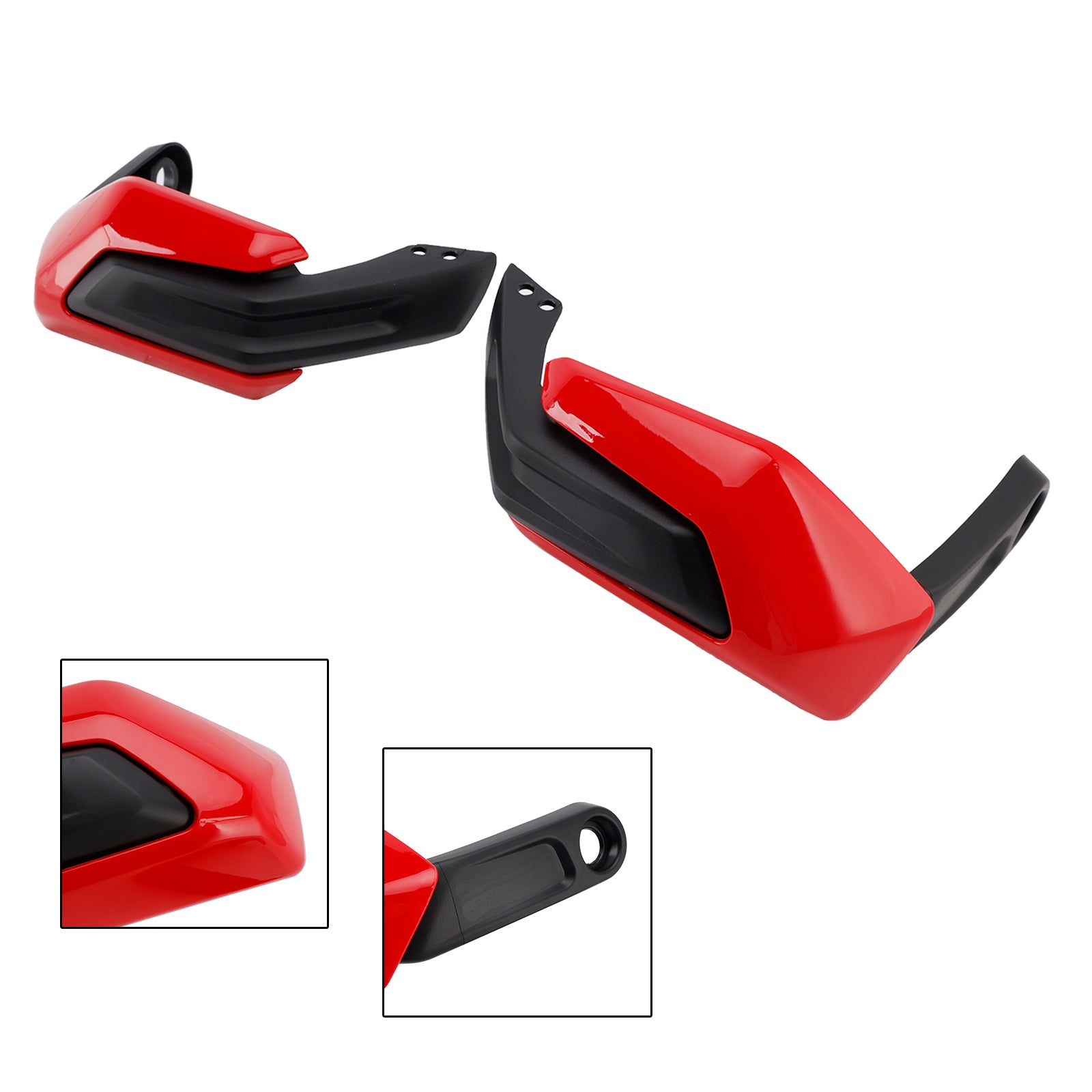 2025 Yamaha Tenere 700 T700S Handguard Protector