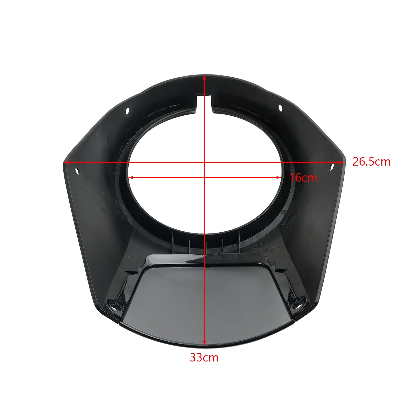ヘッドライトフロントガラスフェアリングフロントガラスホンダ CL300 2023