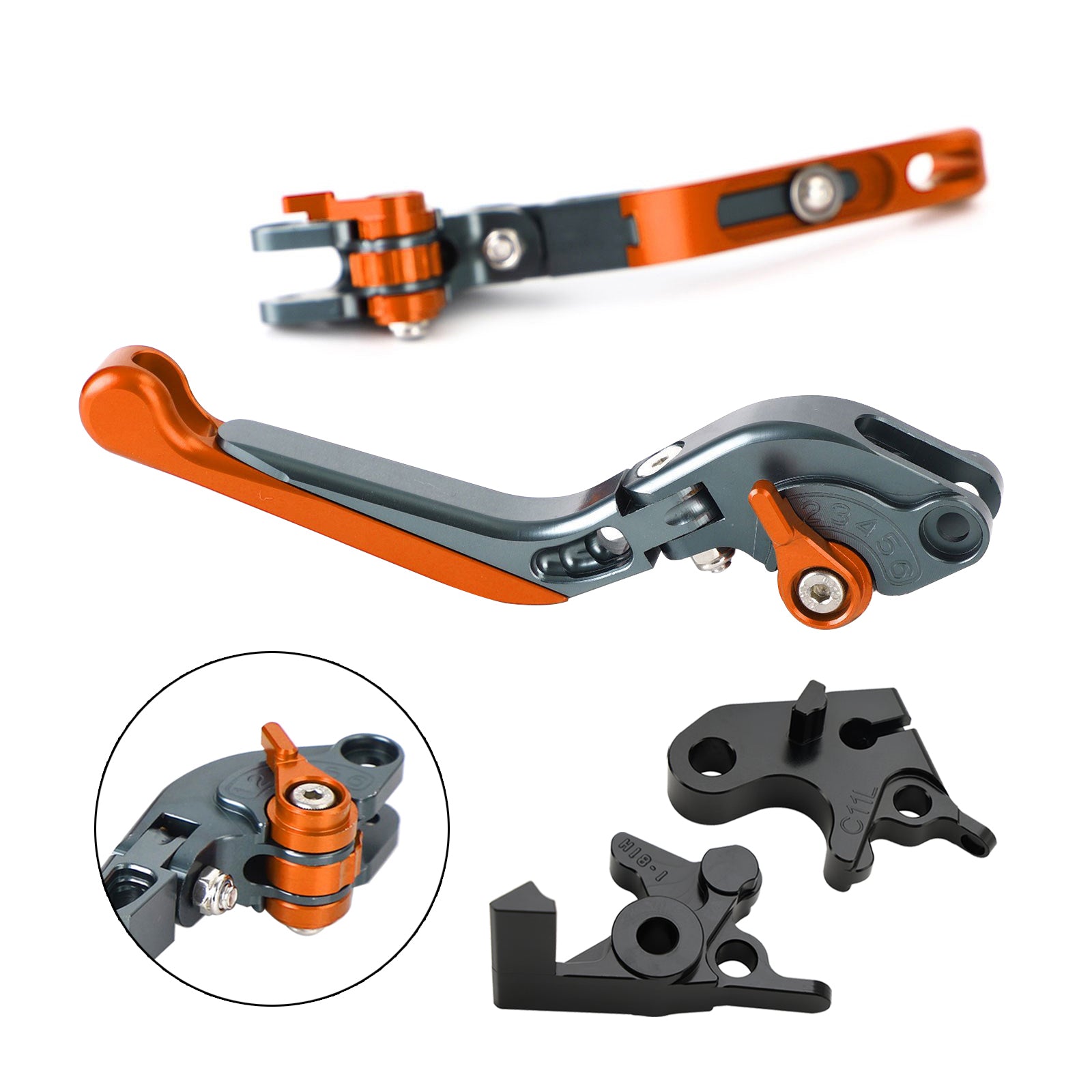 2020-2021 HONDA CRF1100L AFRICA TWIN AJUSTÁVEL AJUTA ALAVANHA DE FREIO