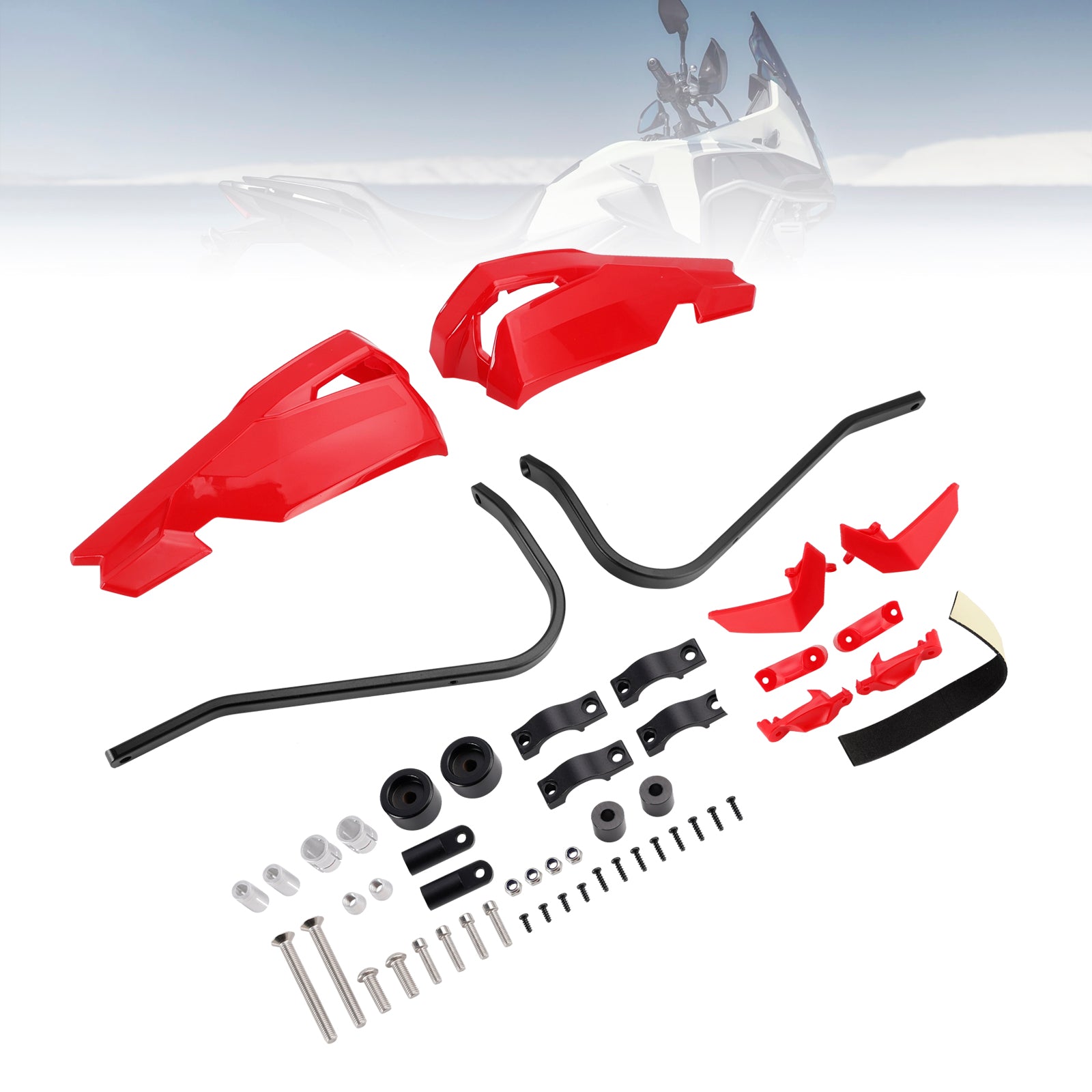 Honda NX400 NX500 2024- CB500X 2019-23 CB400X 2020-2023 Handschutzschutz