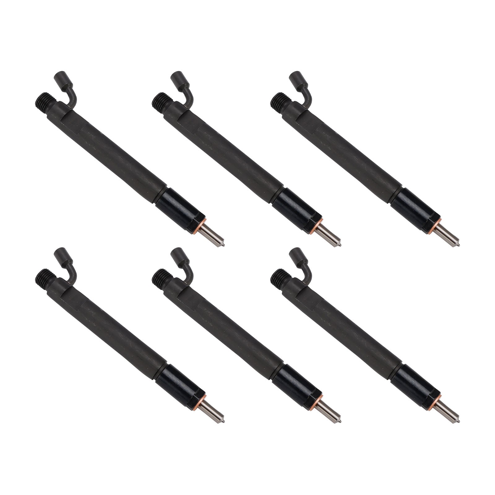 Cummins Marine 6CTA 6PC 4025299 Inyectores de combustible 0432191352 4078400
