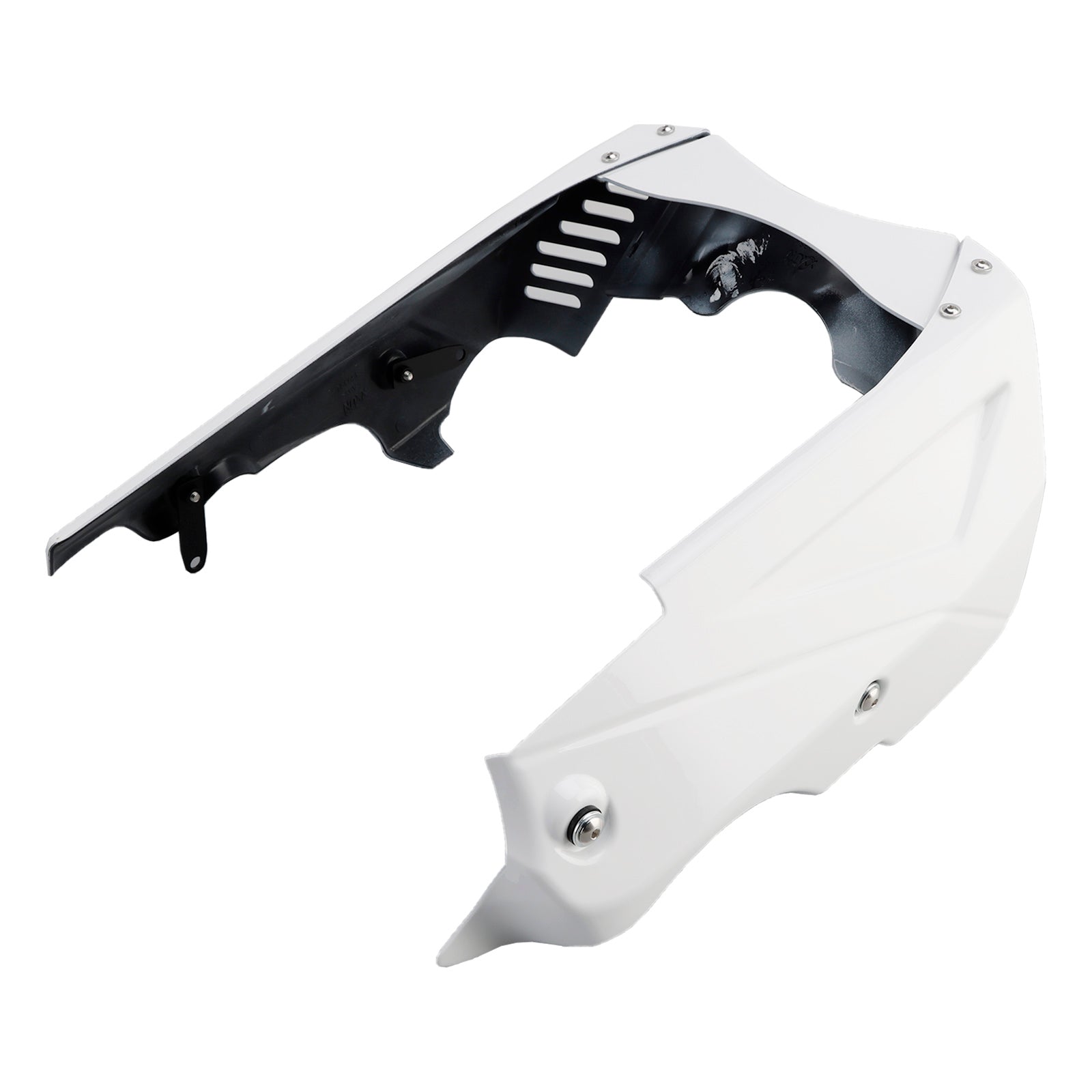 2022-2025 Yamaha XSR900 Belly Pan Lower Engine Spoiler Fairing Cover