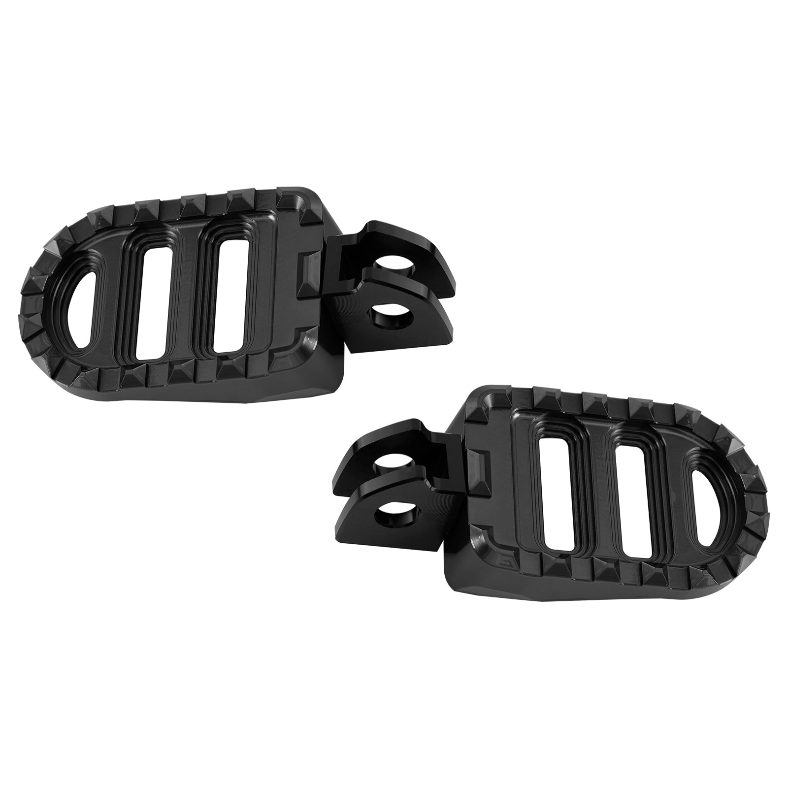 Kawasaki 16-23 Vulcan S 650 i 18-23 Vulcan S 650 Cafe Front Footrests Foot Peg