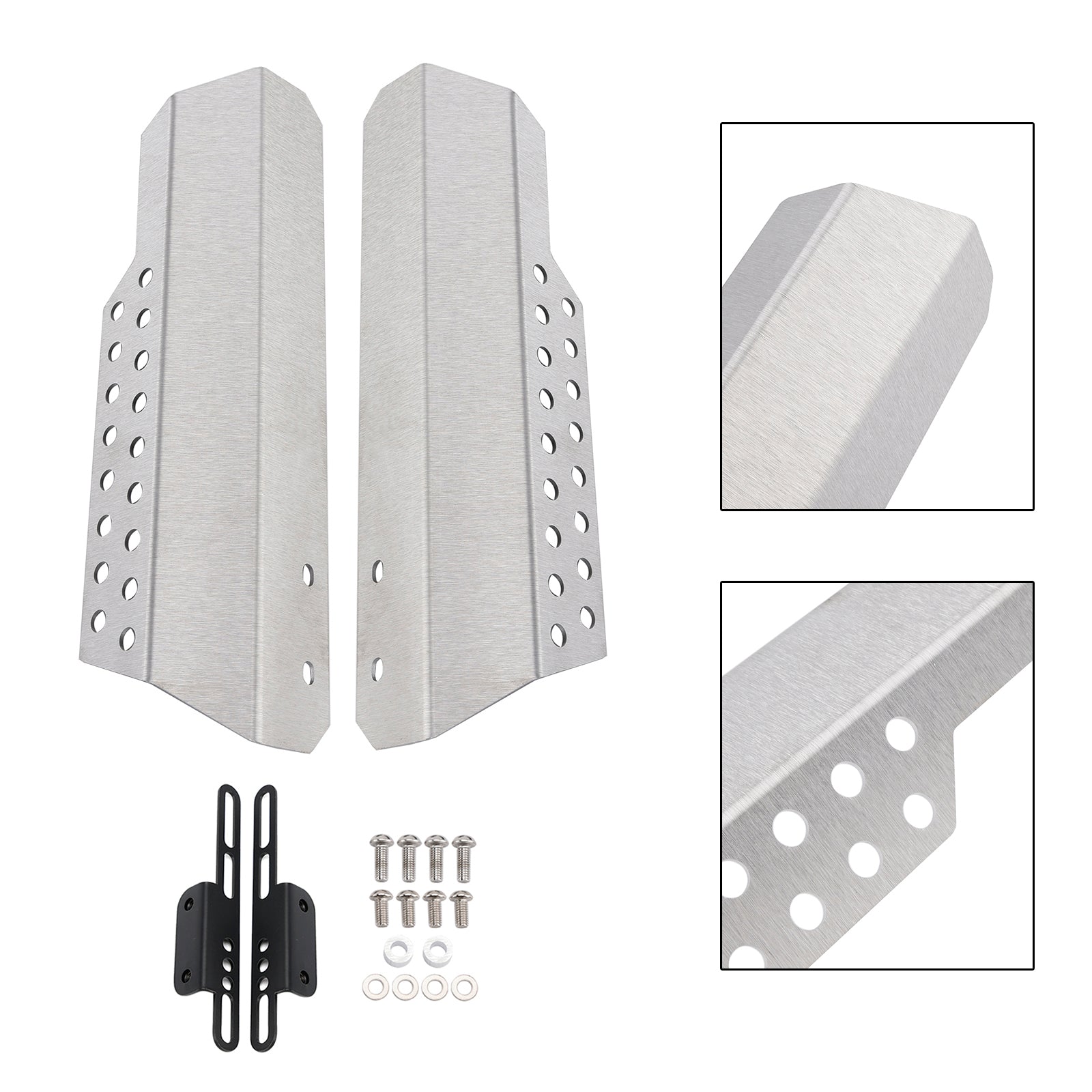 19-23 Husqvarna Vitpilen 125 250 Front Fork shock absorber pertection cover