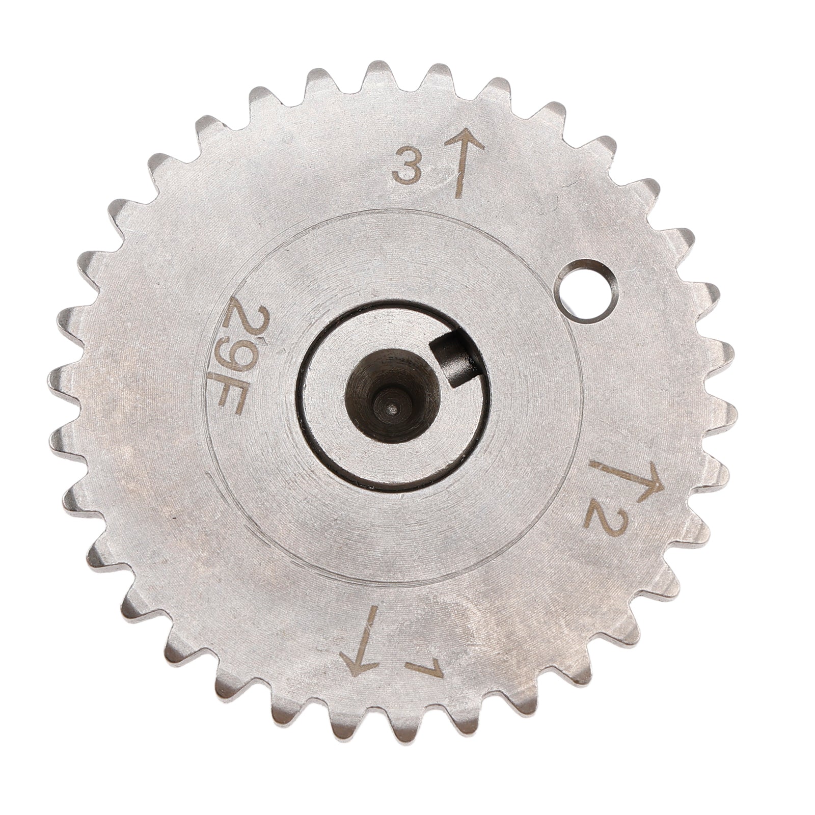 03-04 Suzuki LTZ400 LT-Z400 Quadsport Z400 Exhaust Camshaft 12720-07G00