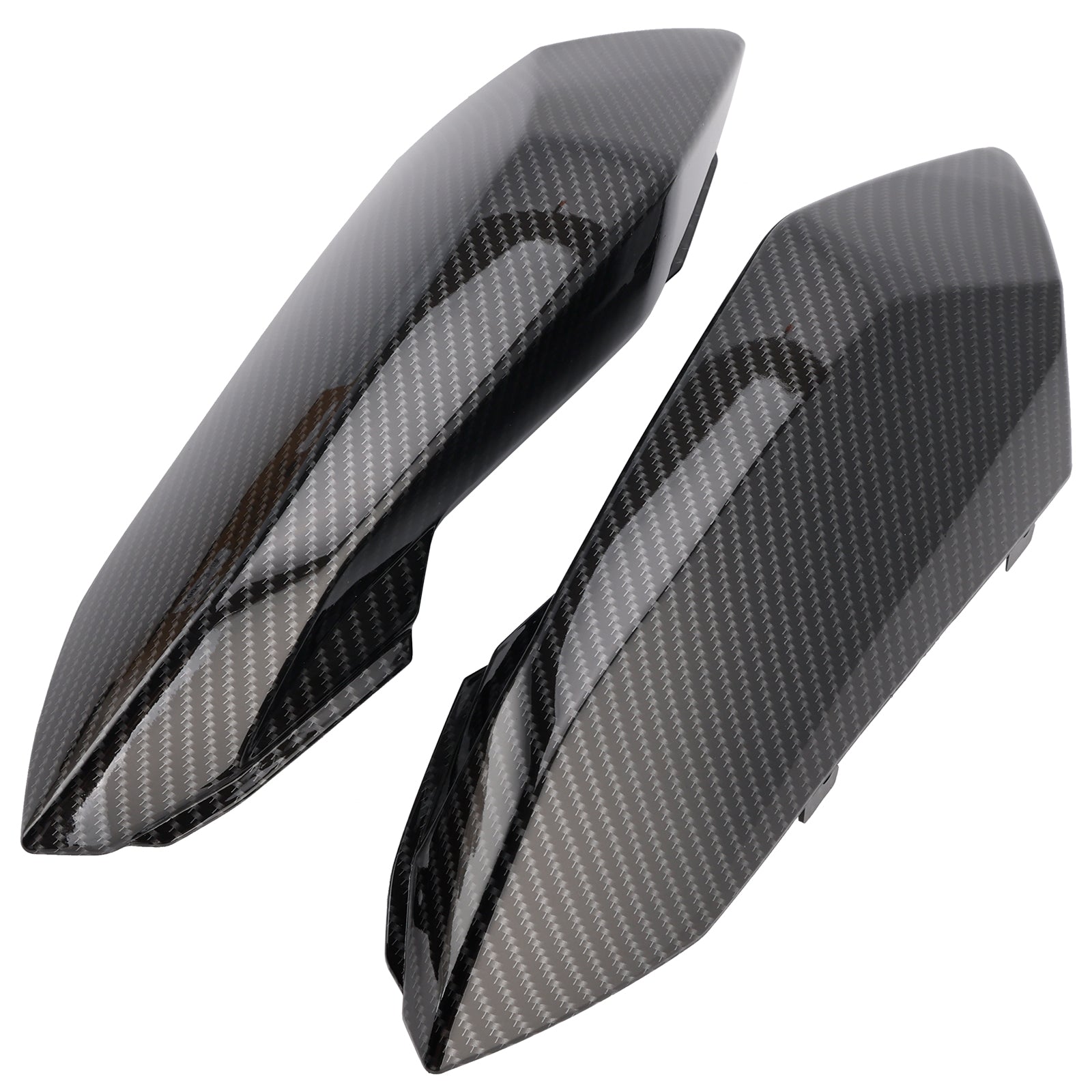 2024-2025 Daytona 660 Rear Tail Side Driver Seat Cover Fairing