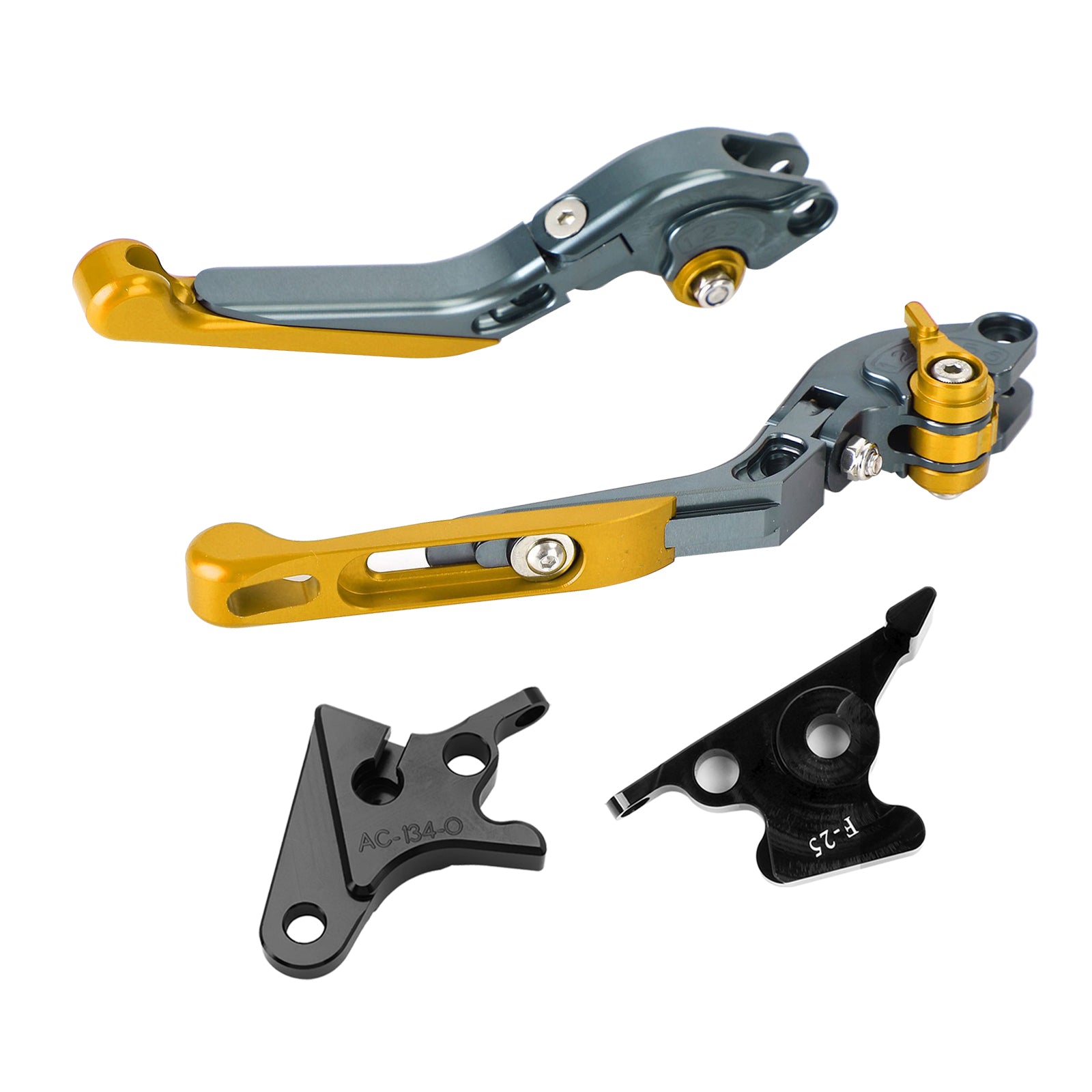 2021-2023 HONDA CB350 HNESS GB350 CB350 ALAVANHA DE FREIO AJUTADA AJUSTÁVEL