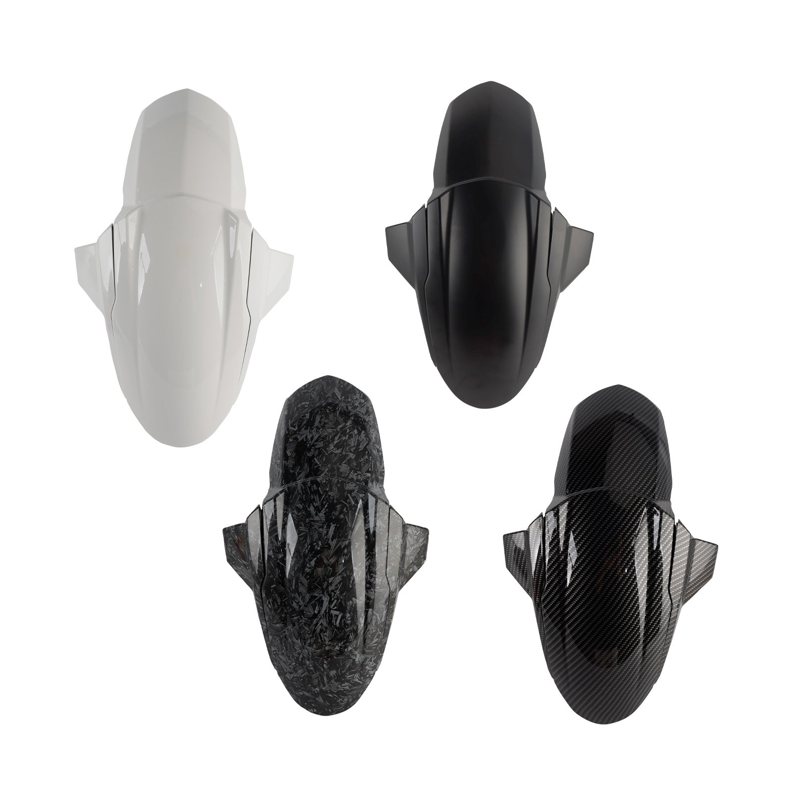 Street Triple 765 R RS 2020-2025 Front Fender Mudguard Fairing