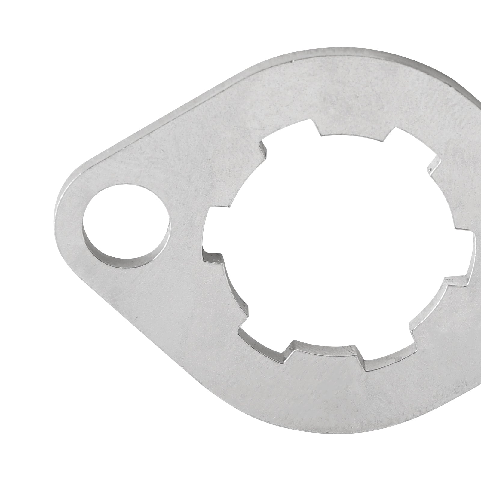 09-23 YAMAHA YZF R125 WR125R WR125X BOULONS DE VERROGIQUE DE PLAQUE DE FIXAGE DE FIXAGE