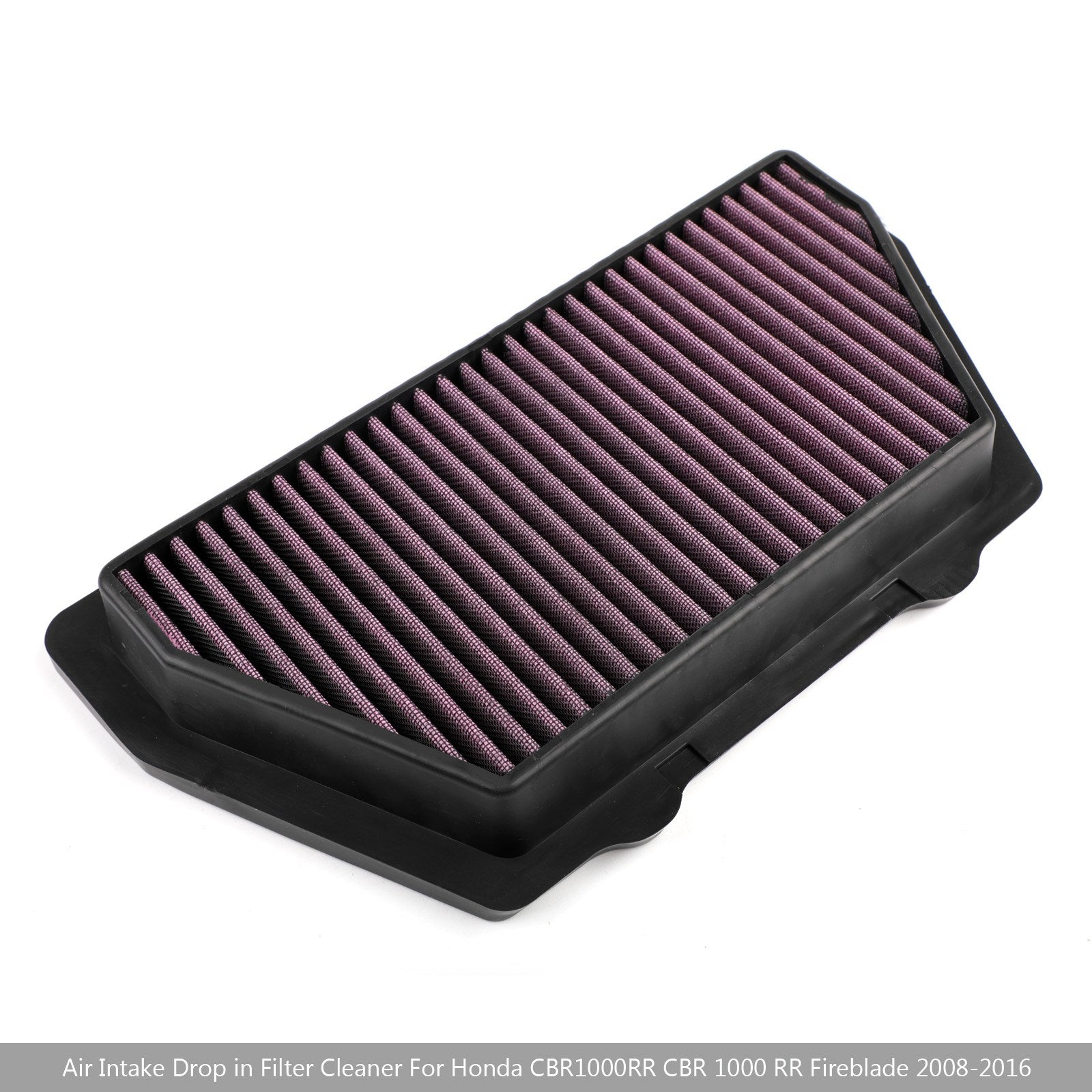 08-16 Honda CBR1000RR Fireblade Air Intake Filter Cleaner 17210-MFL-000